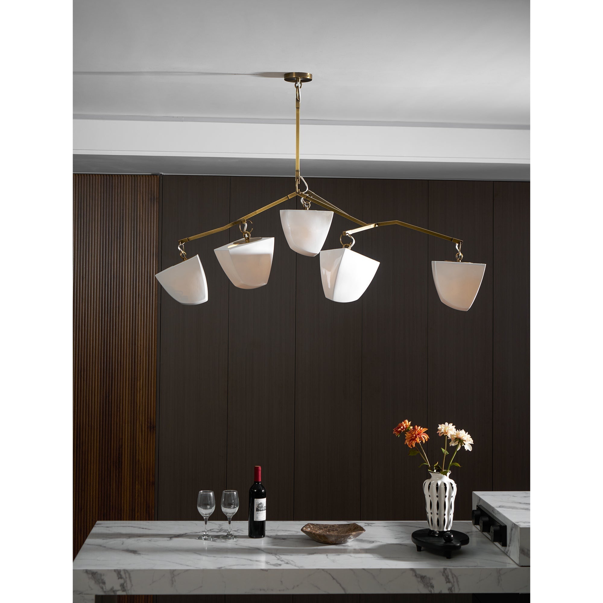 Caelum Chandelier