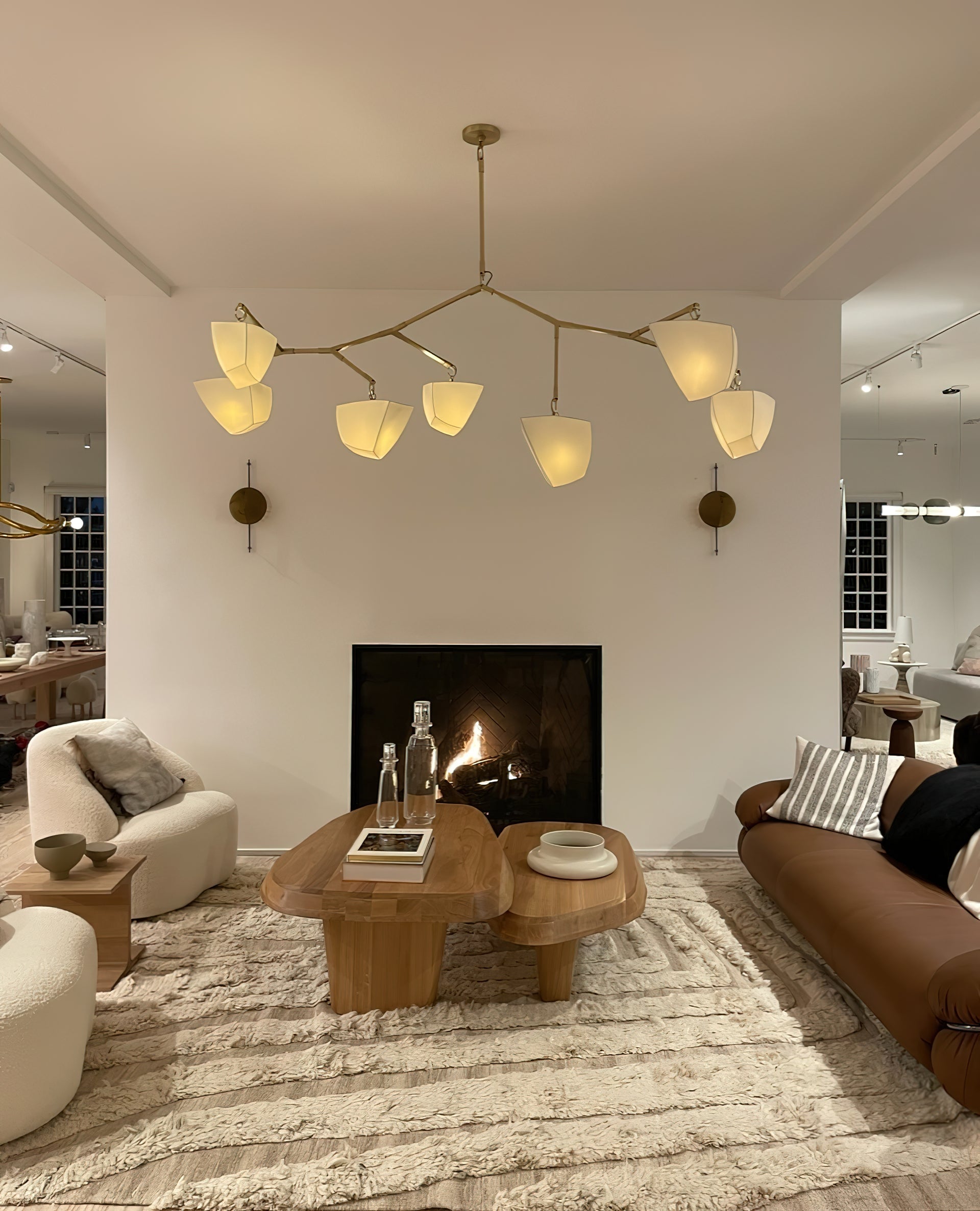Caelum Chandelier