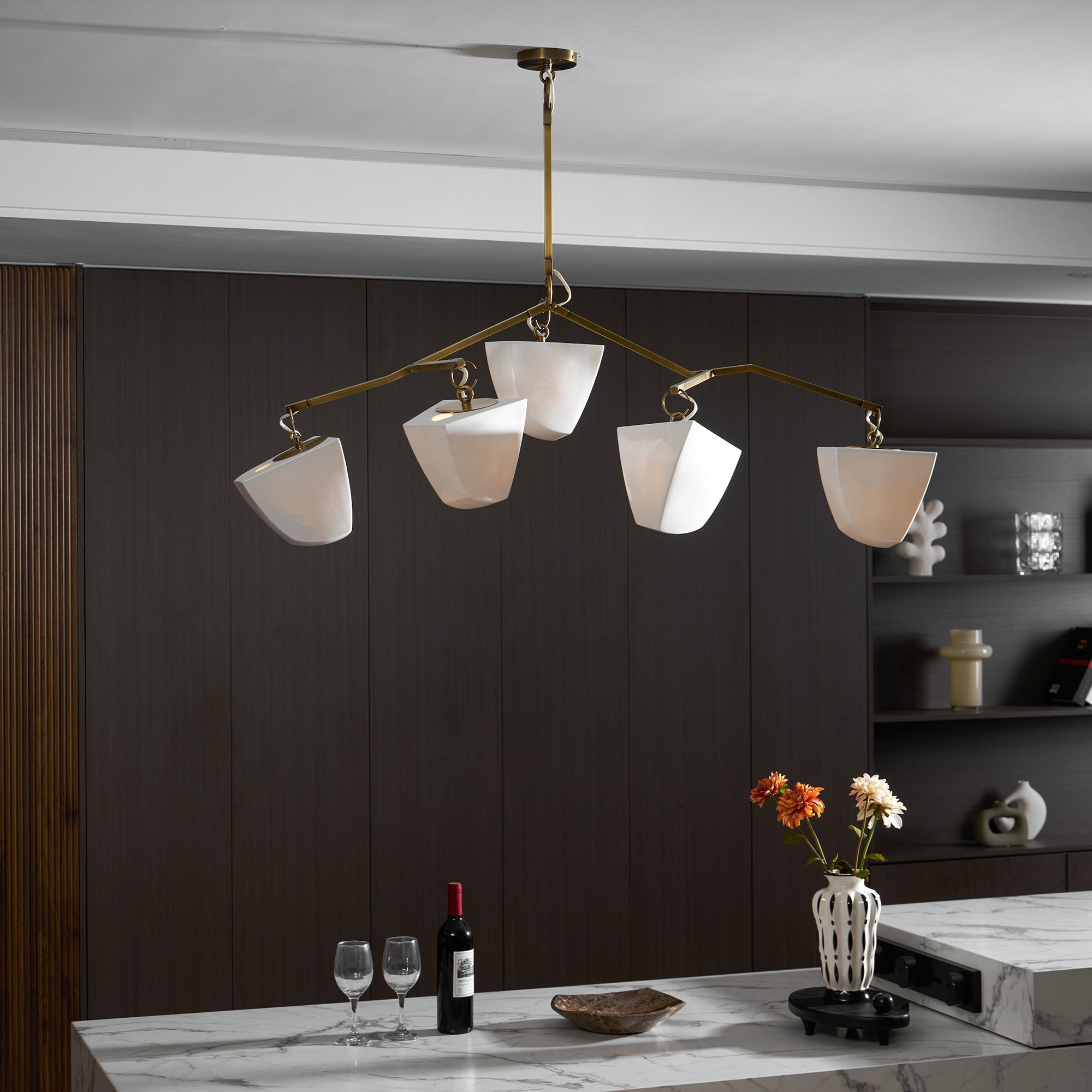 Caelum Chandelier