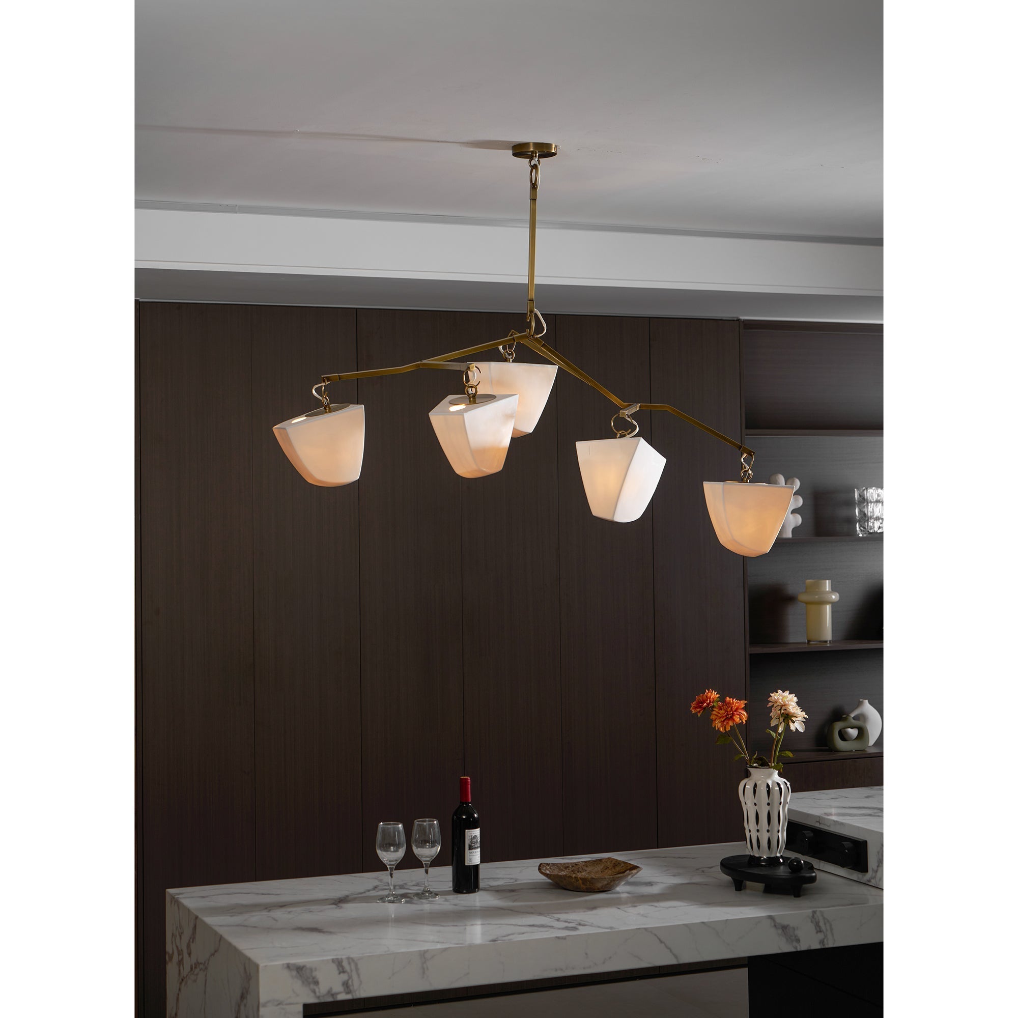 Caelum Chandelier