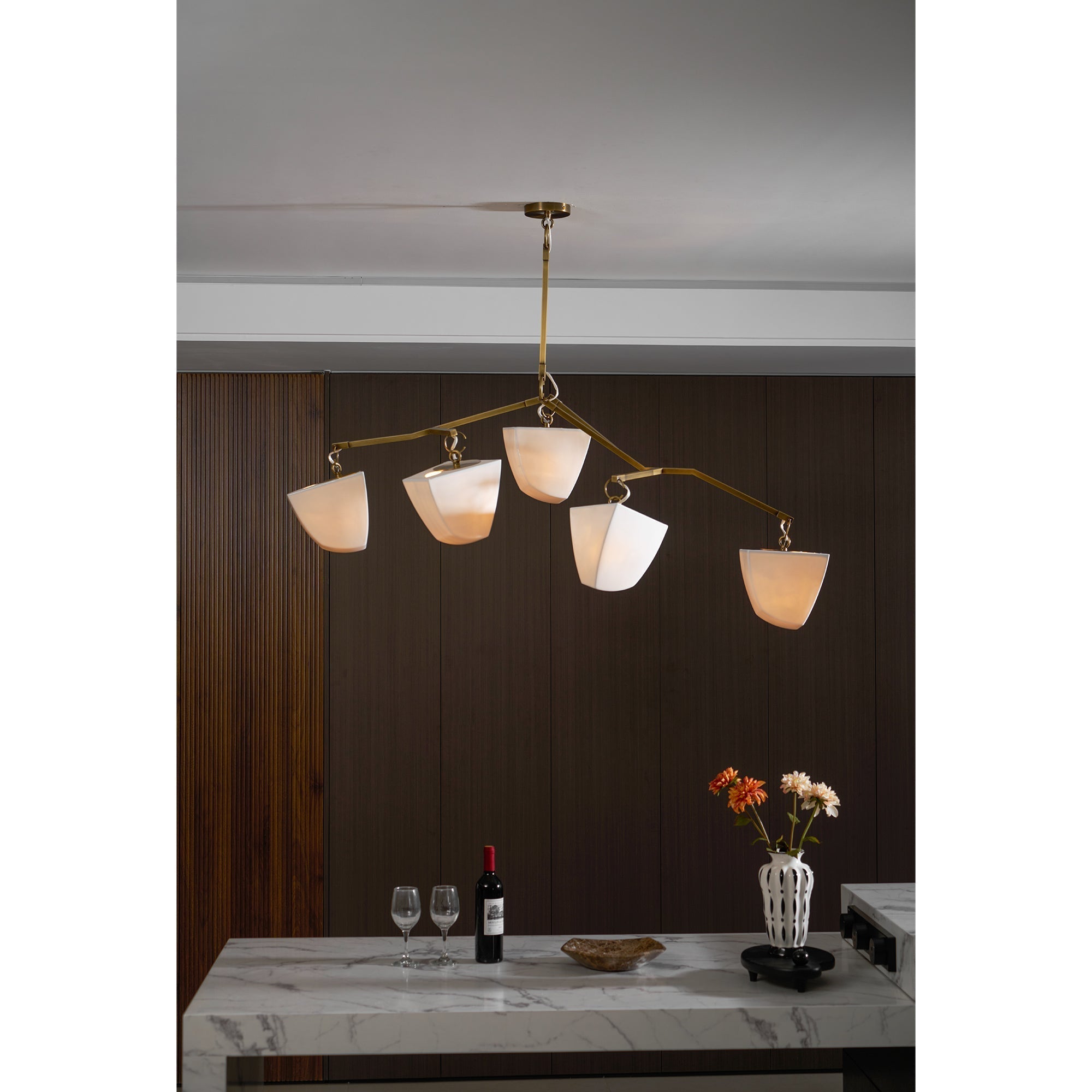 Caelum Chandelier