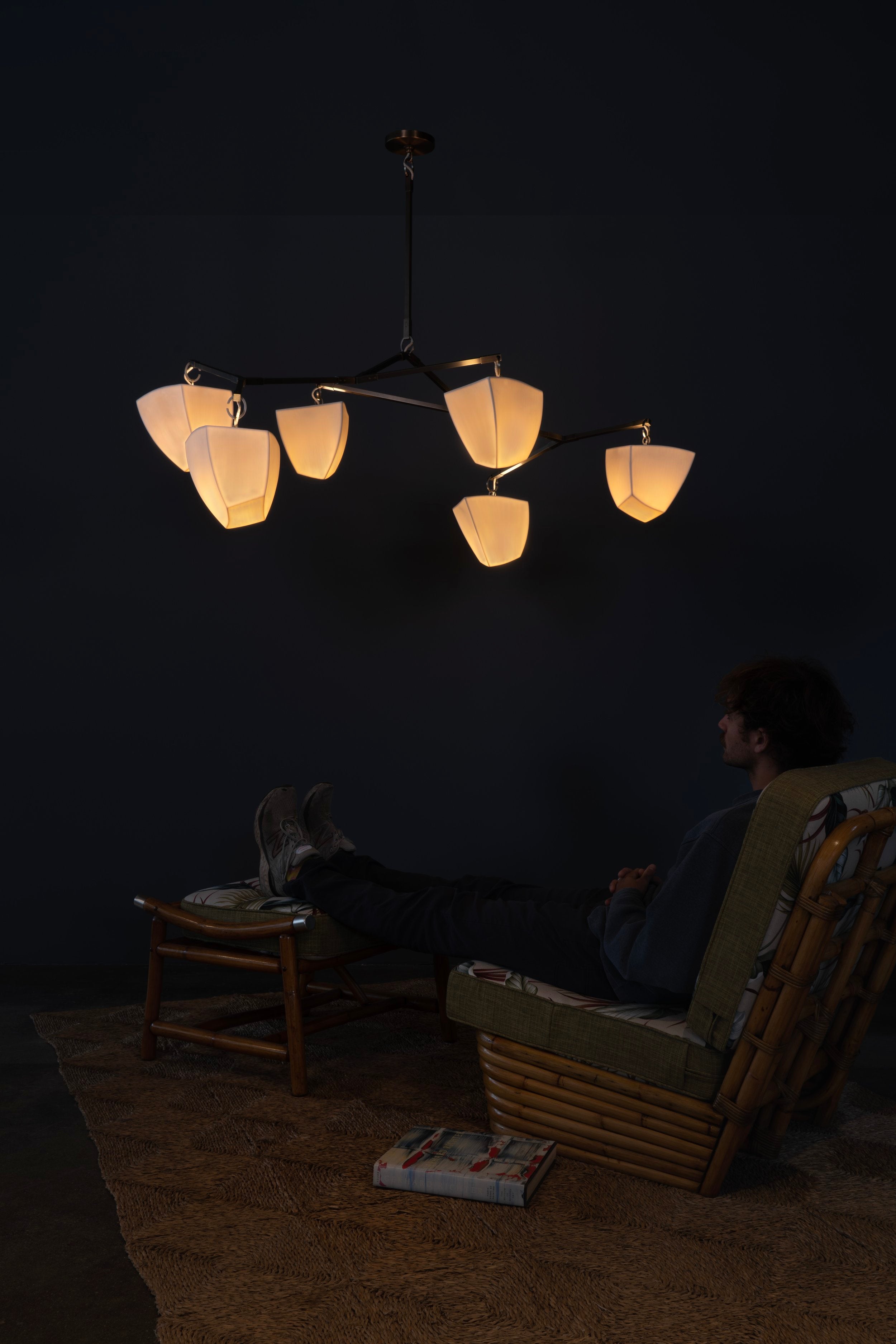 Caelum Chandelier