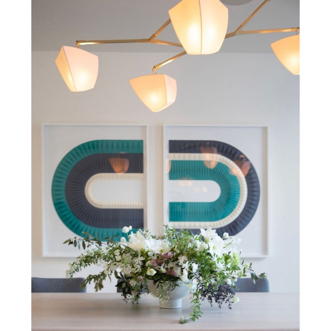 Caelum Chandelier