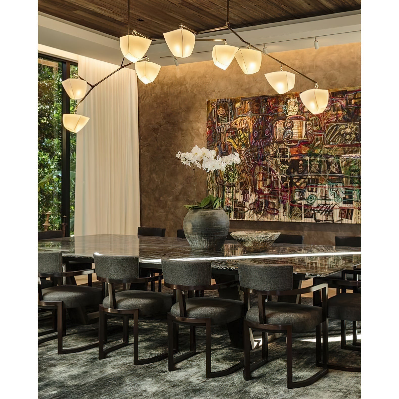 Caelum Chandelier