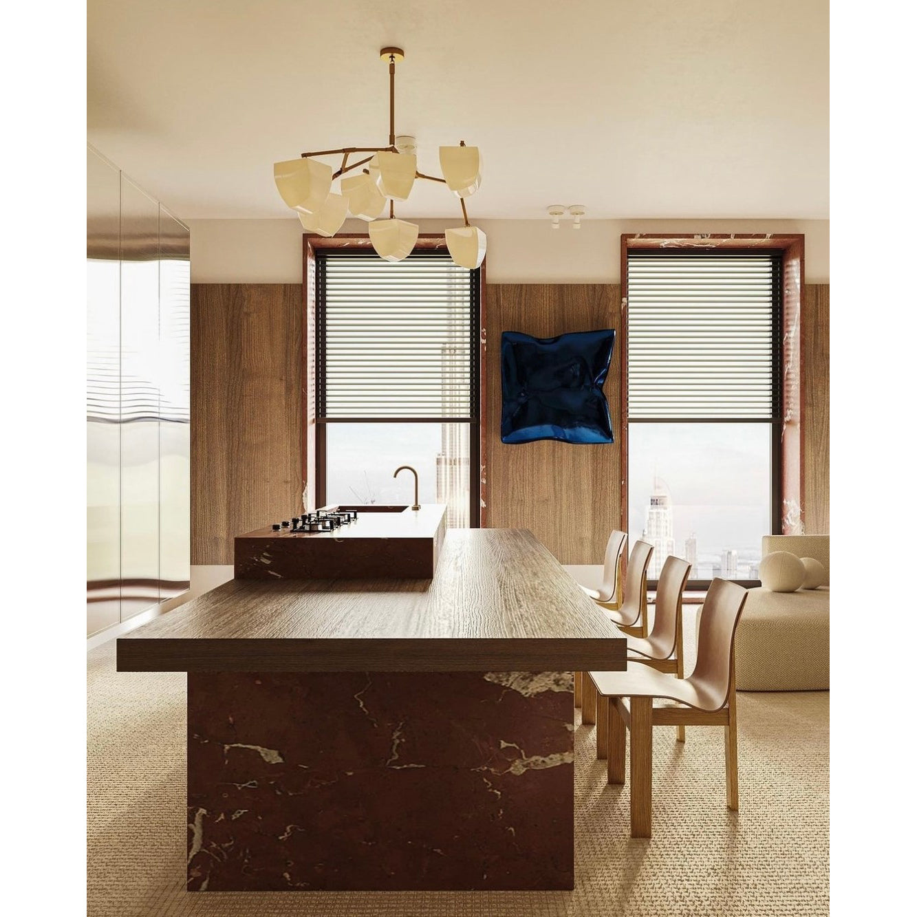 Caelum Chandelier