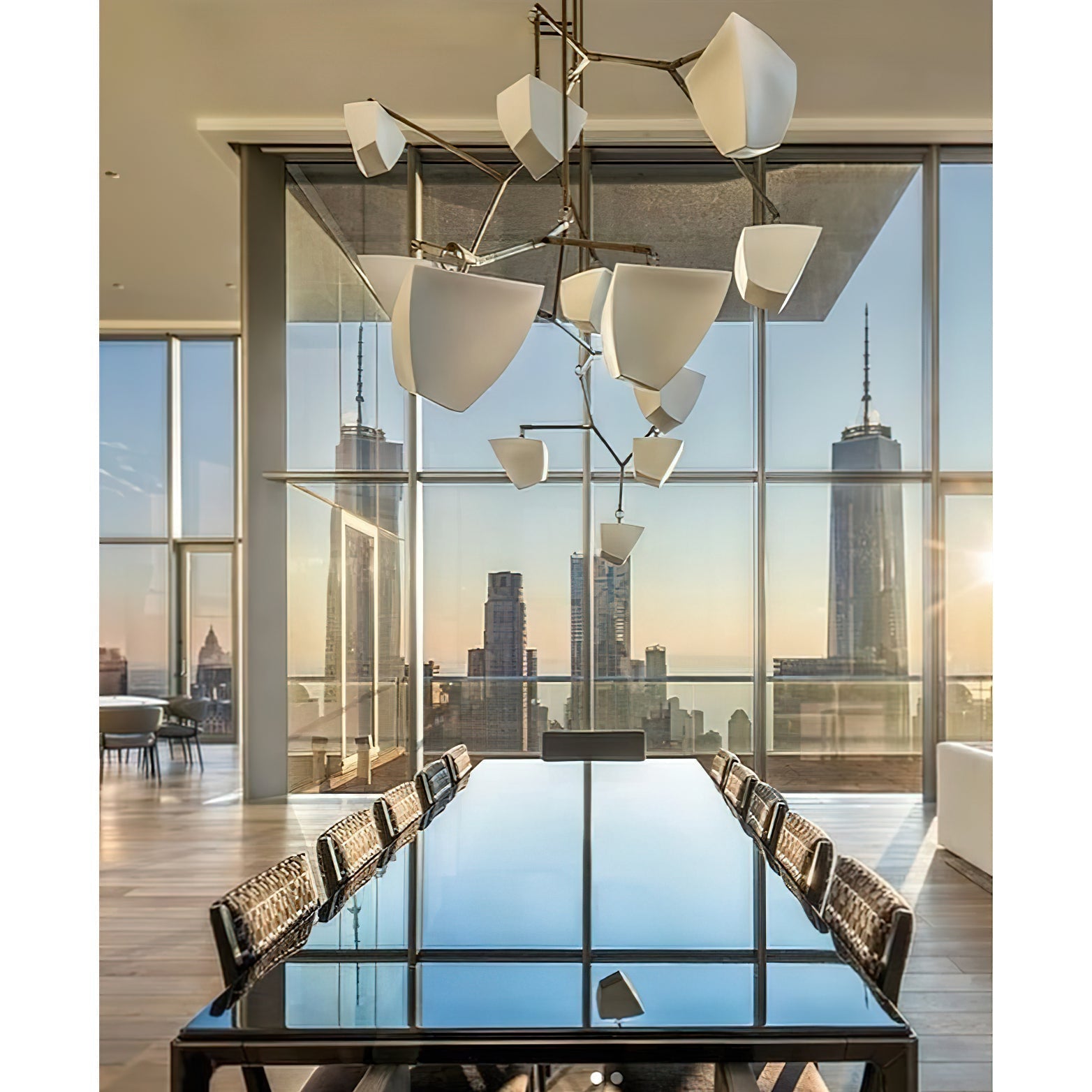 Caelum Chandelier