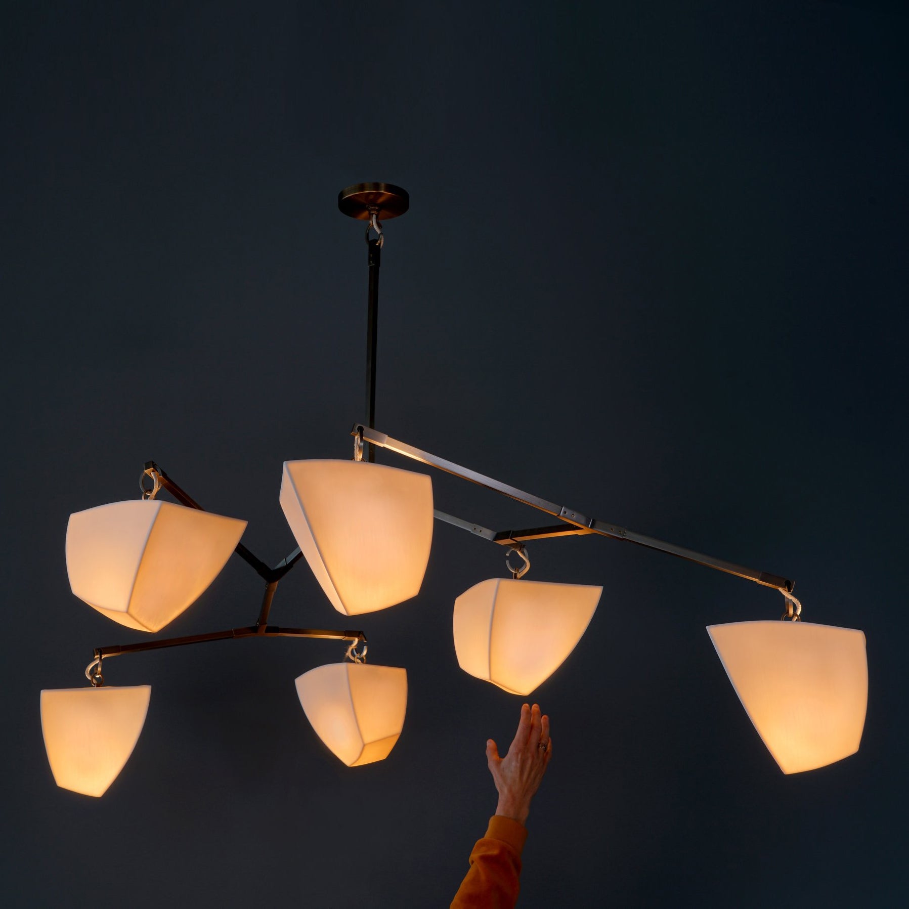 Caelum Chandelier