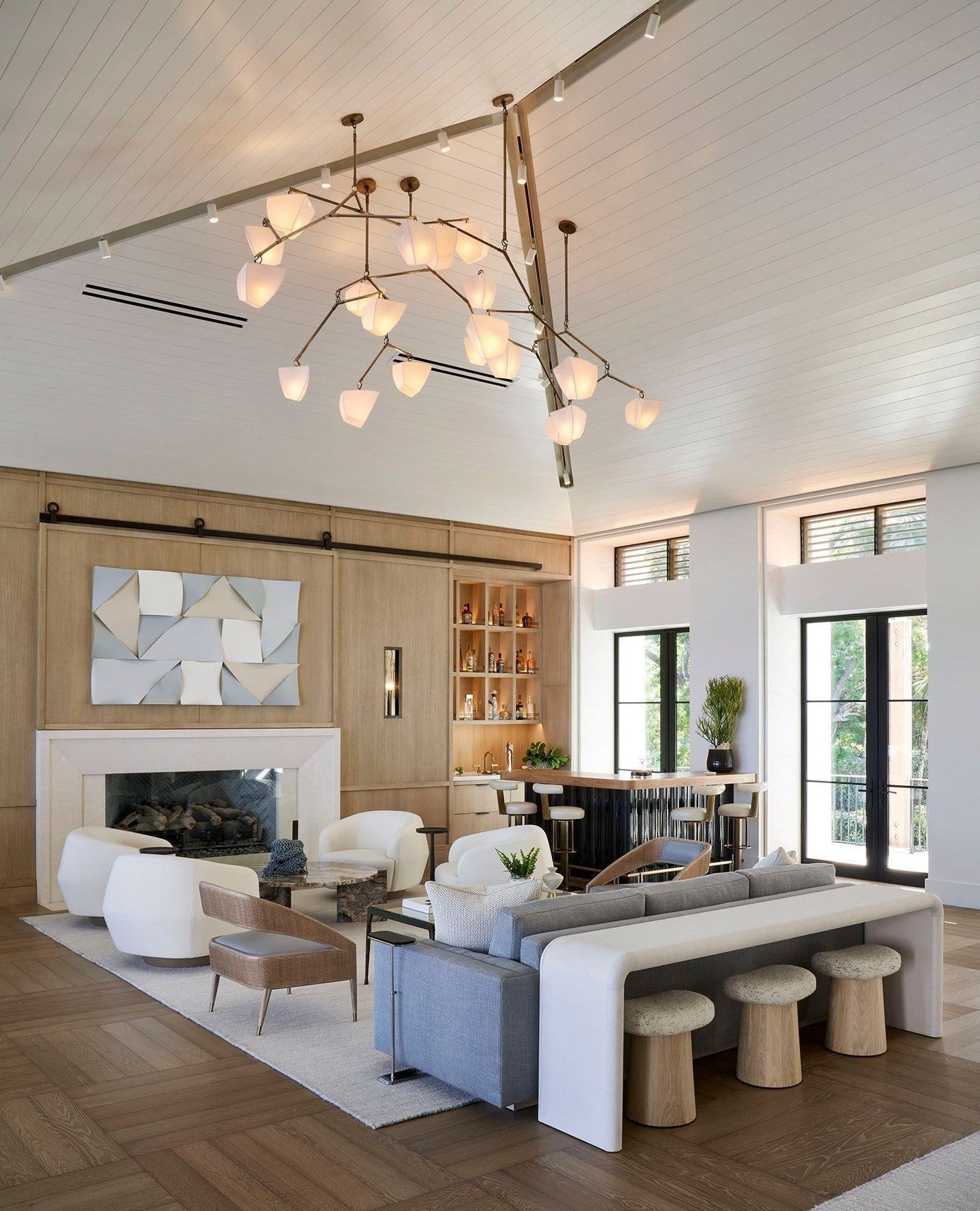 Caelum Chandelier