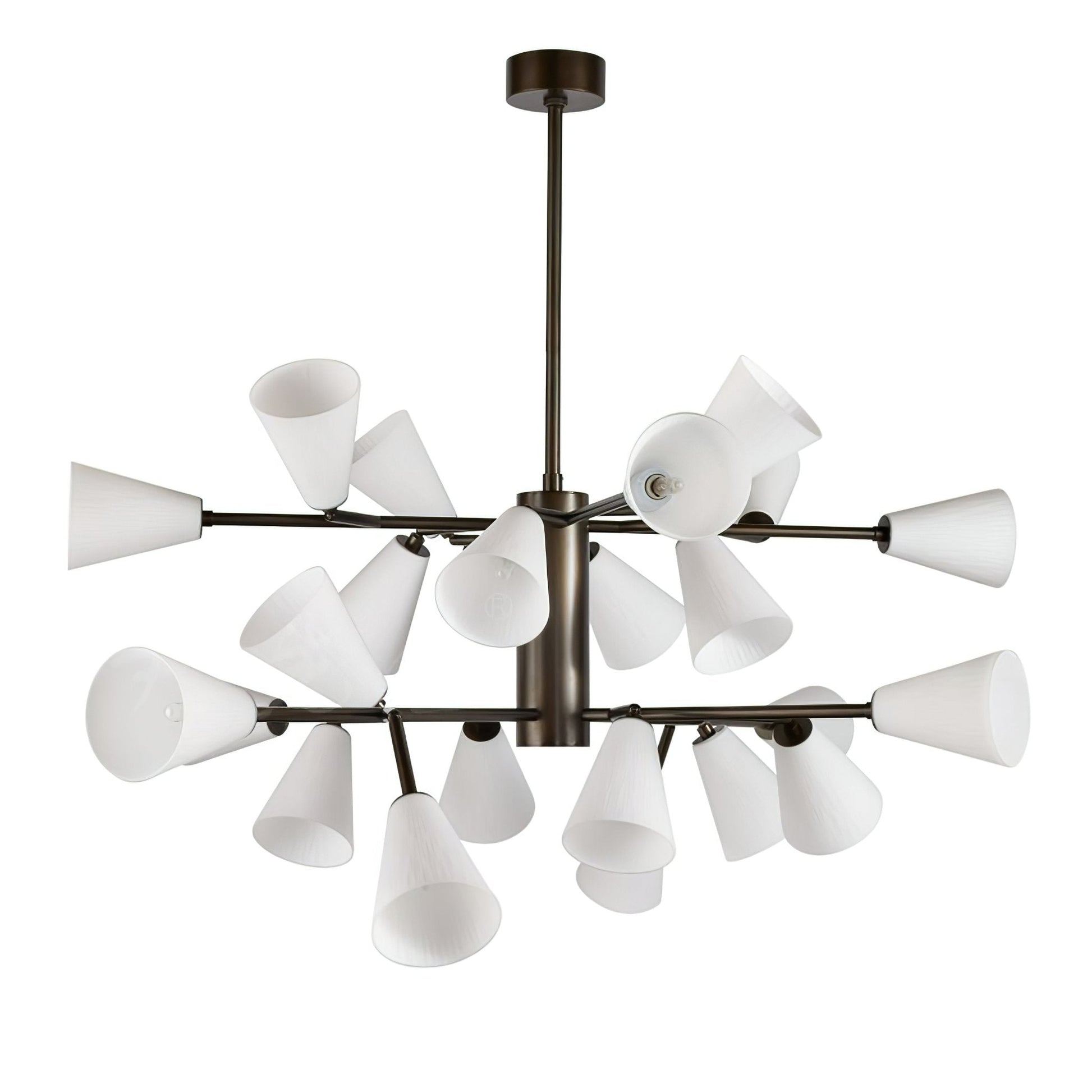 Lily Luxury Chandelier-Neutral Decor