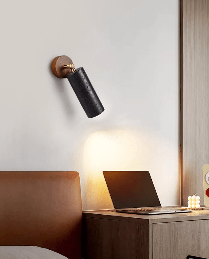 Dravyn Wall Sconce-Neutral Decor