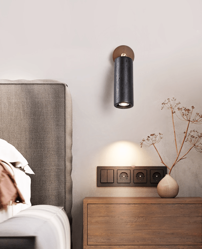 Dravyn Wall Sconce-Neutral Decor