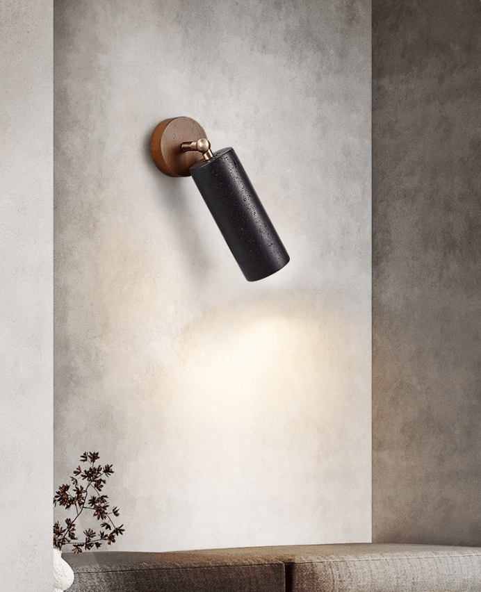 Dravyn Wall Sconce-Neutral Decor