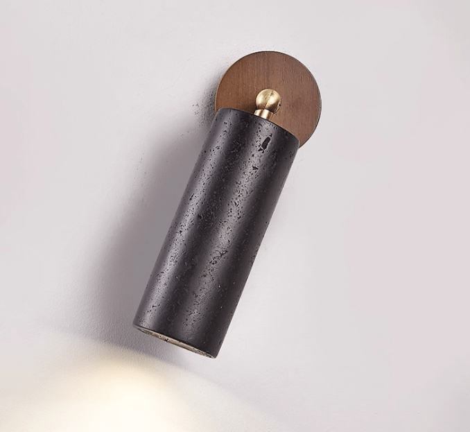 Dravyn Wall Sconce-Neutral Decor