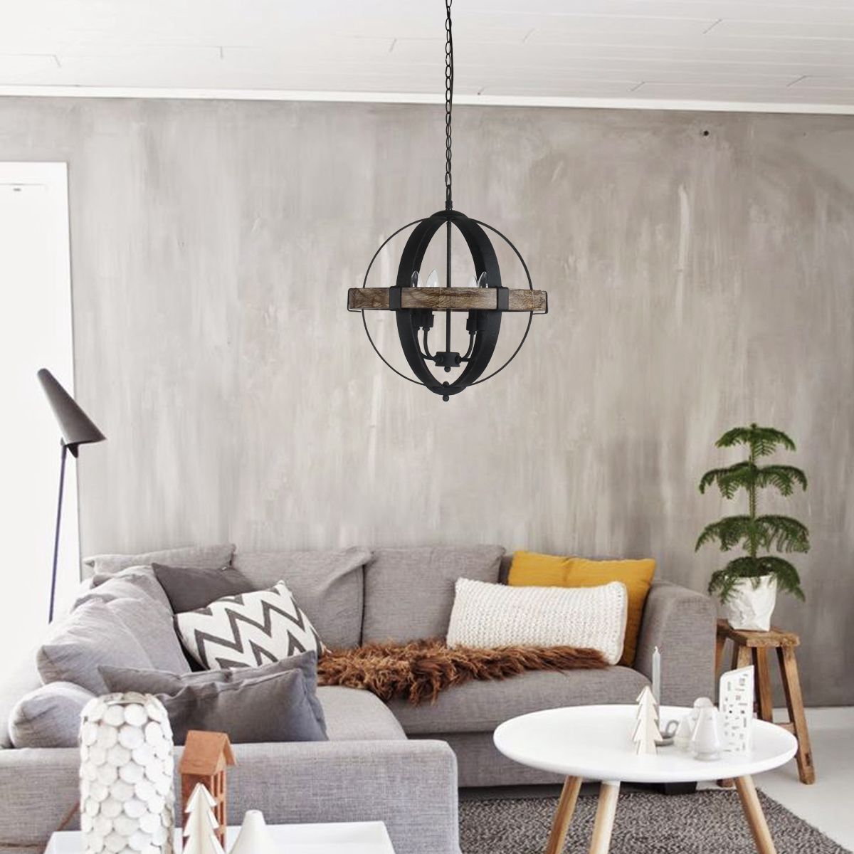 Magnus Pendant Lamp