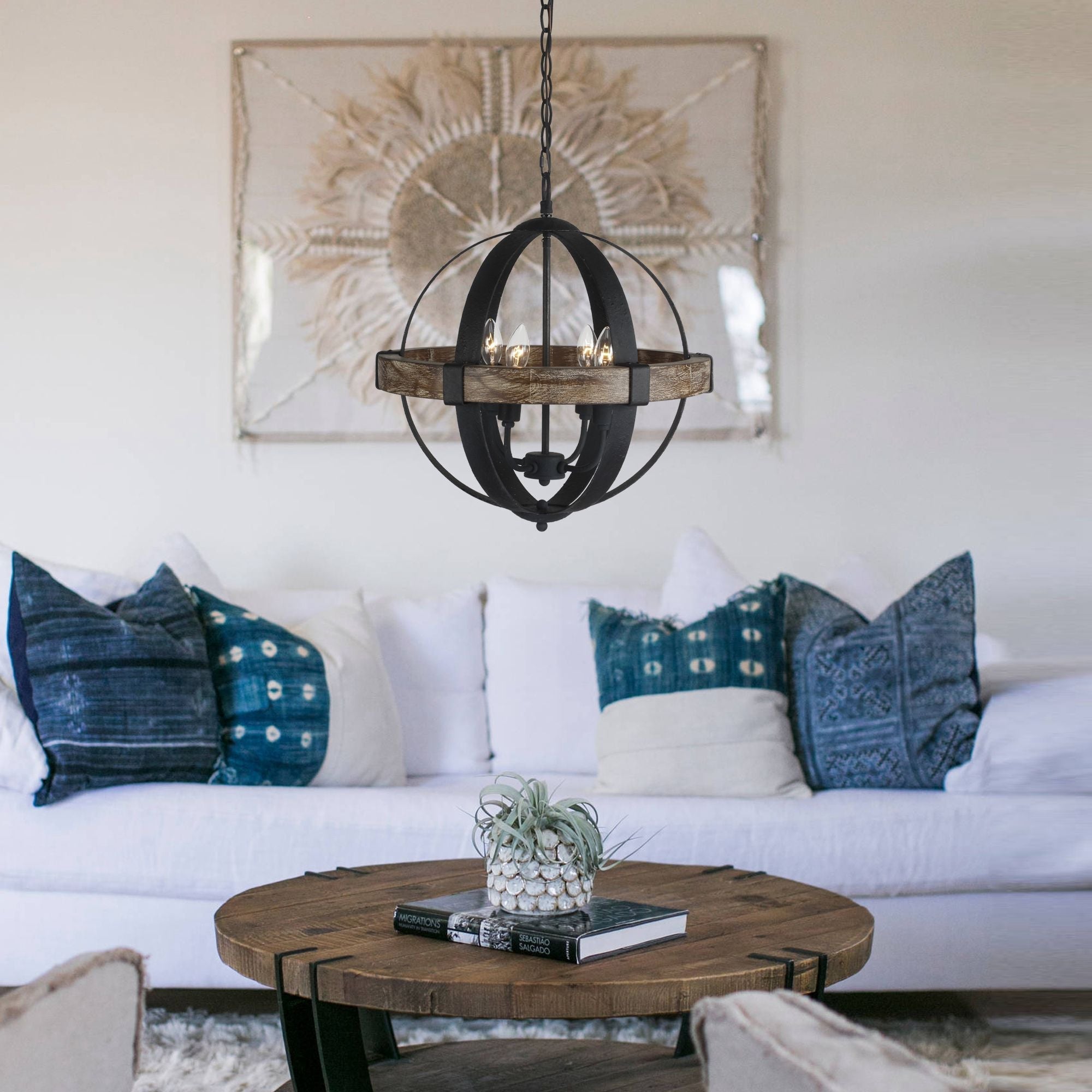 Magnus Pendant Lamp