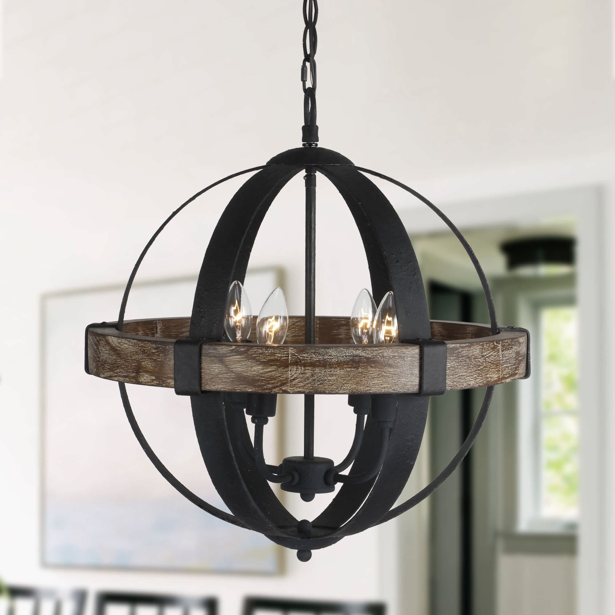 Magnus Pendant Lamp