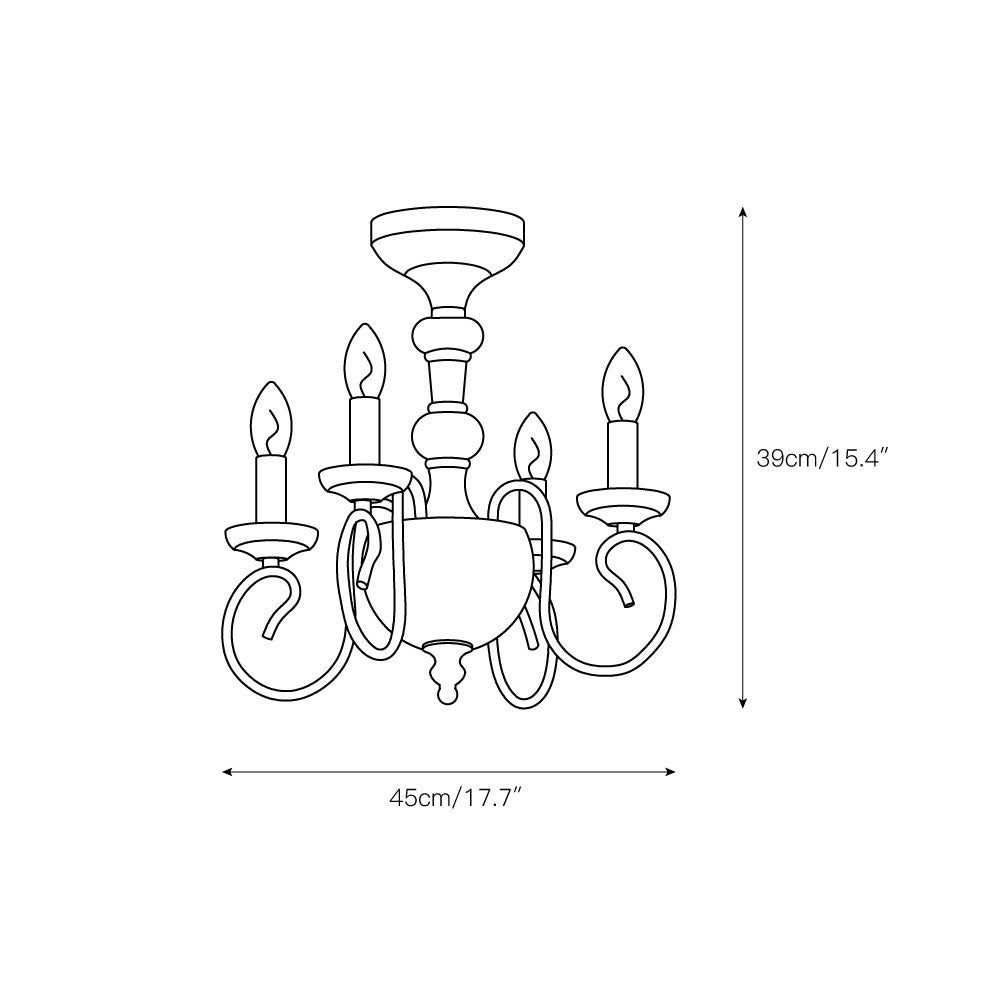 Adeline Ceiling Light