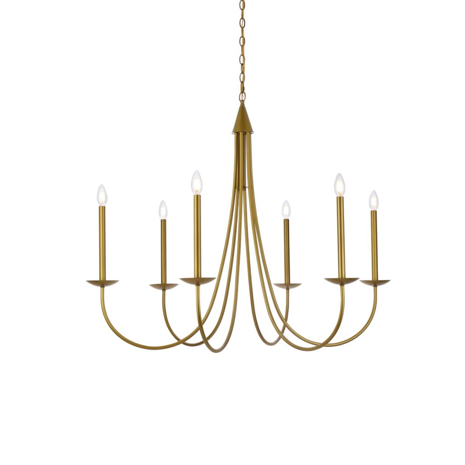 Marigold Chandelier