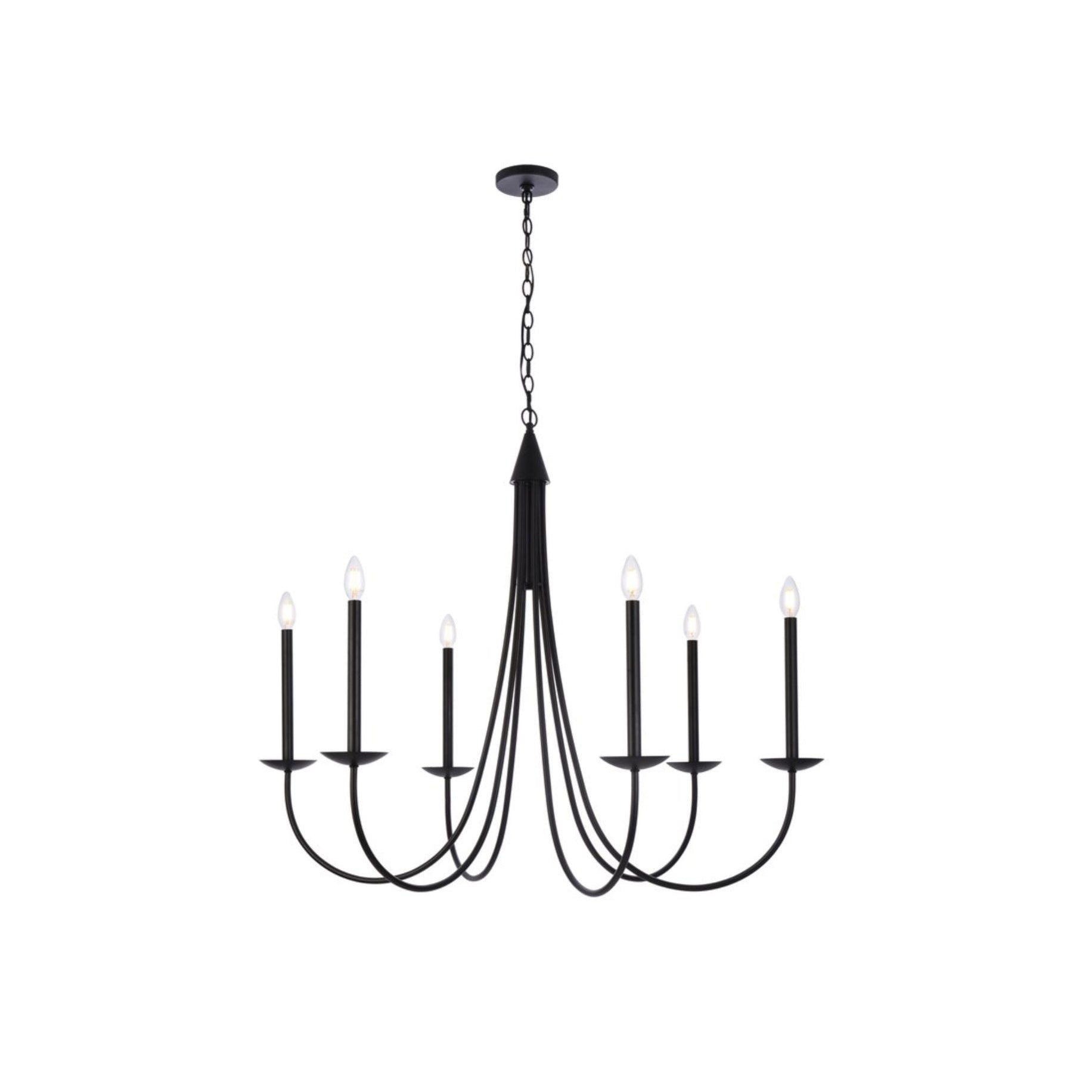Marigold Chandelier