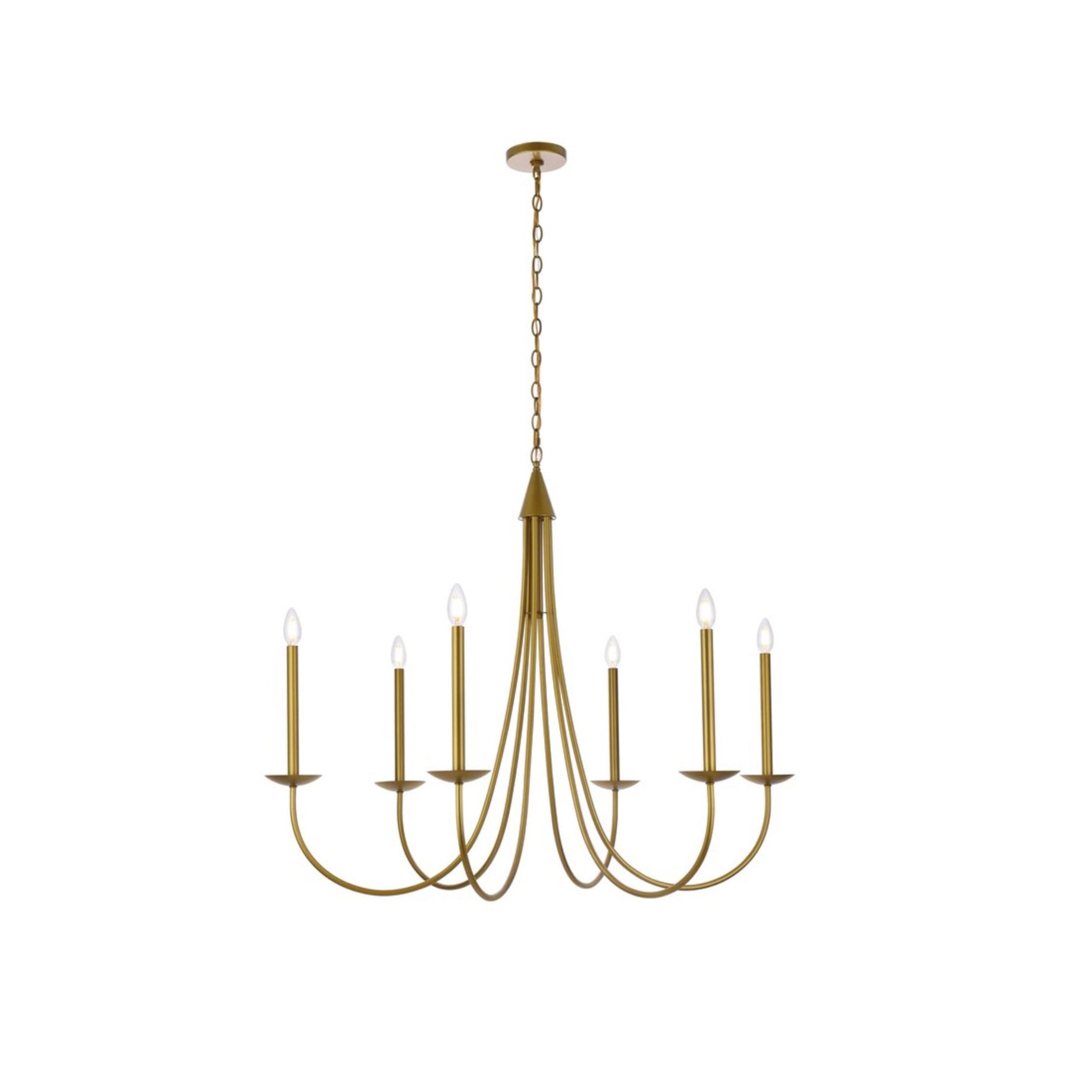 Marigold Chandelier