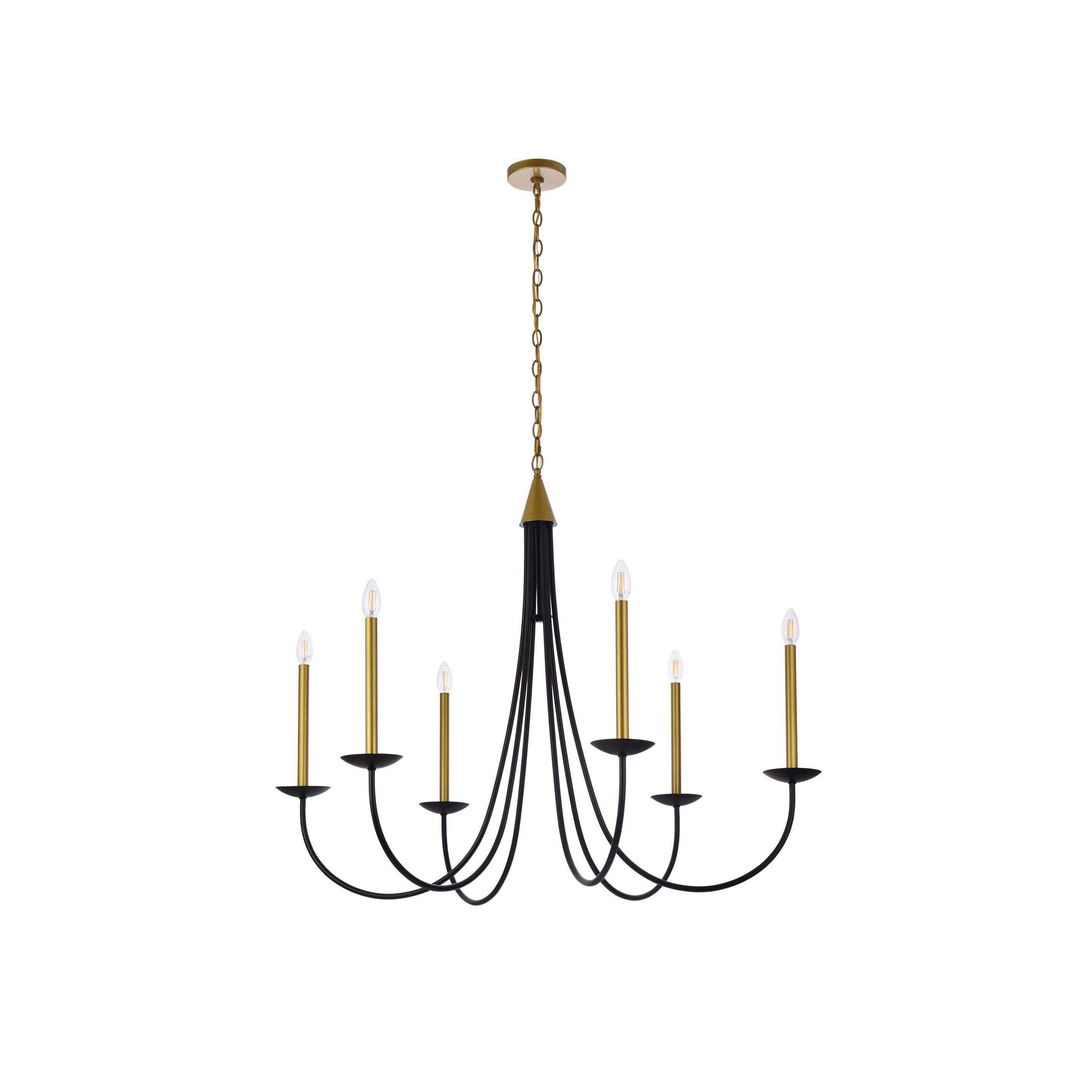 Marigold Chandelier