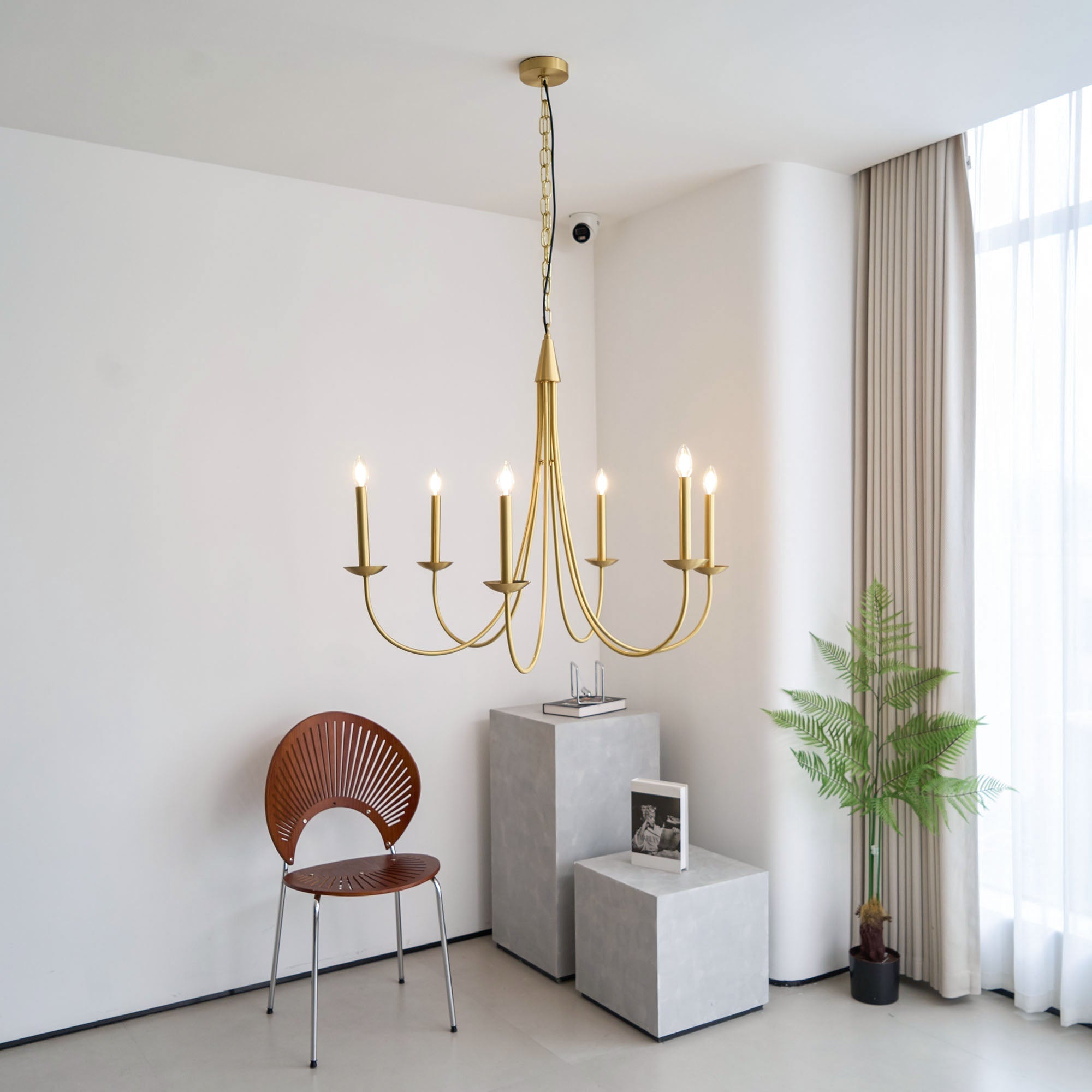 Marigold Chandelier