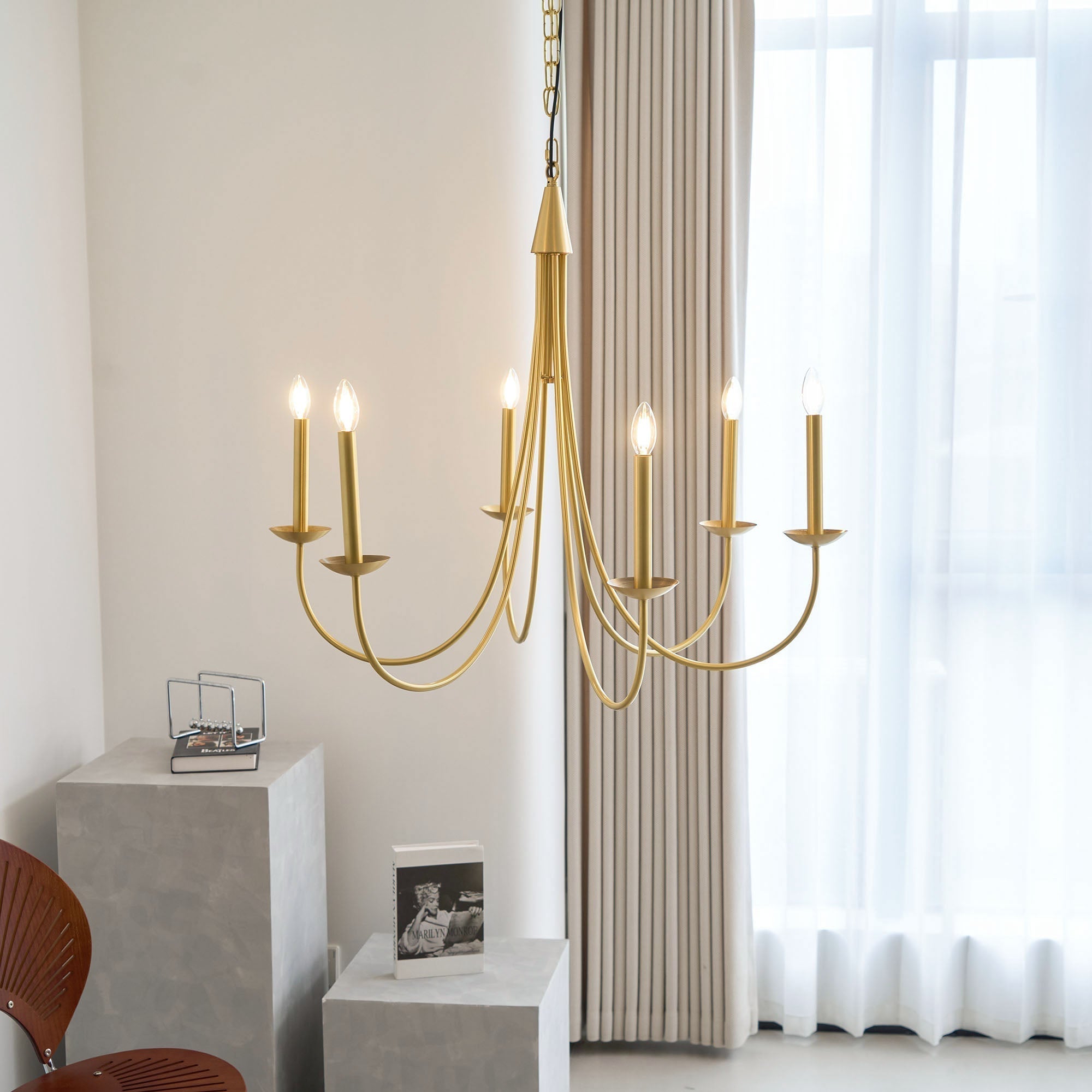 Marigold Chandelier