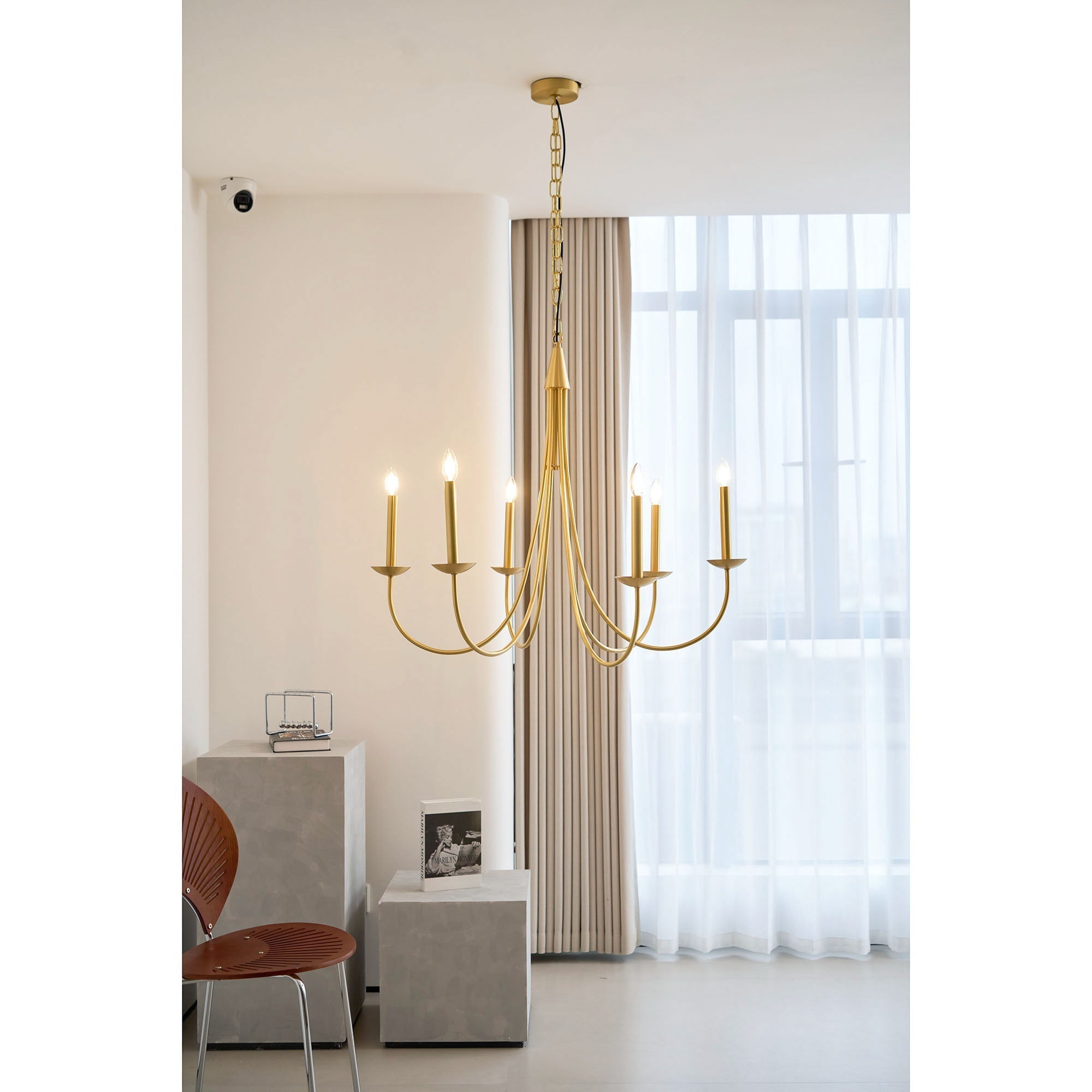 Marigold Chandelier