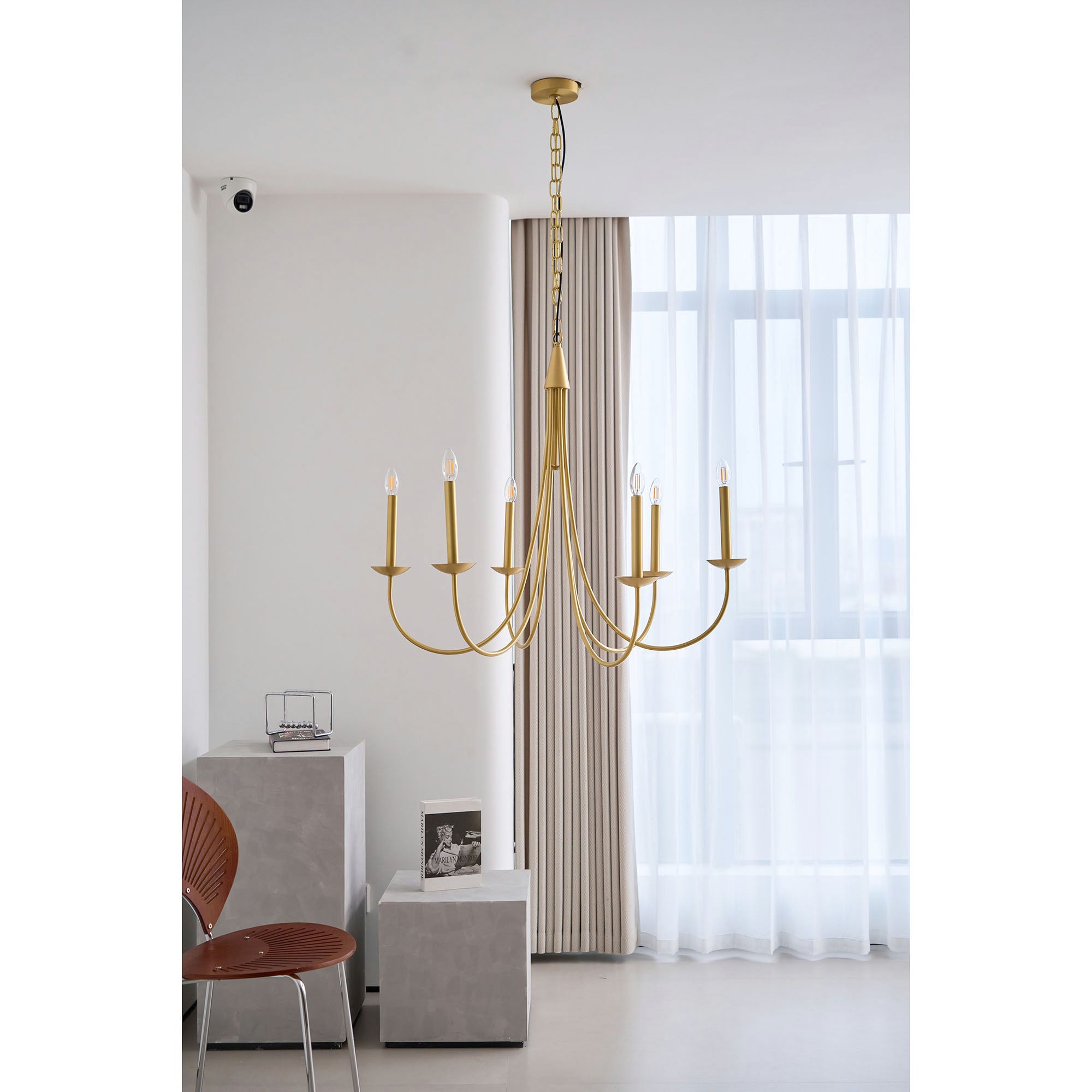 Marigold Chandelier