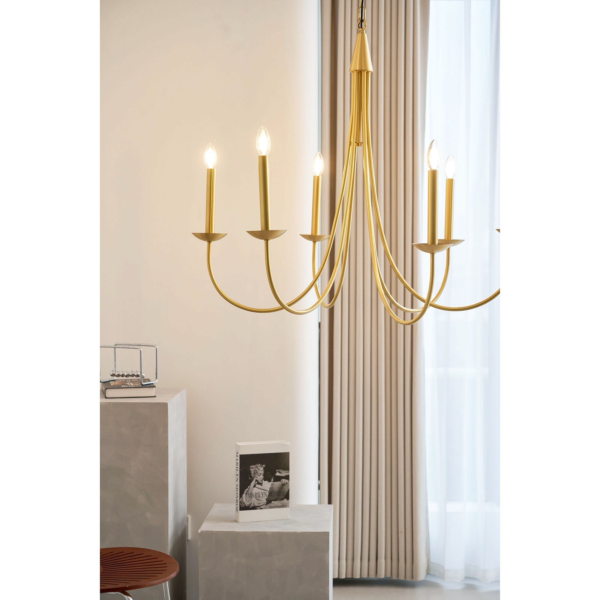 Marigold Chandelier