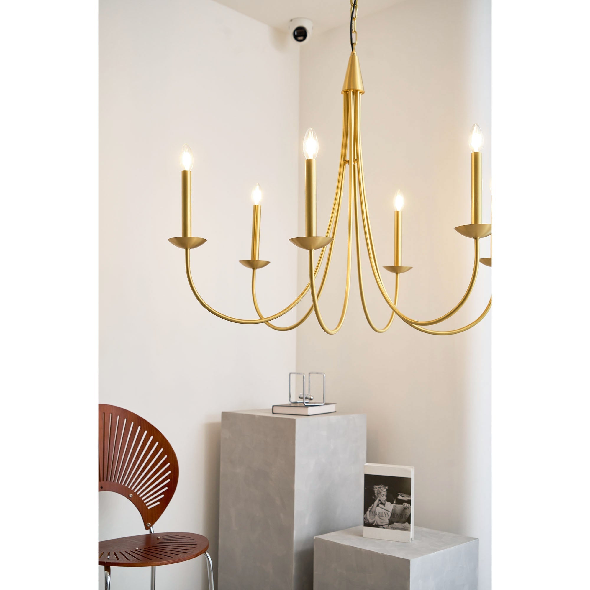 Marigold Chandelier