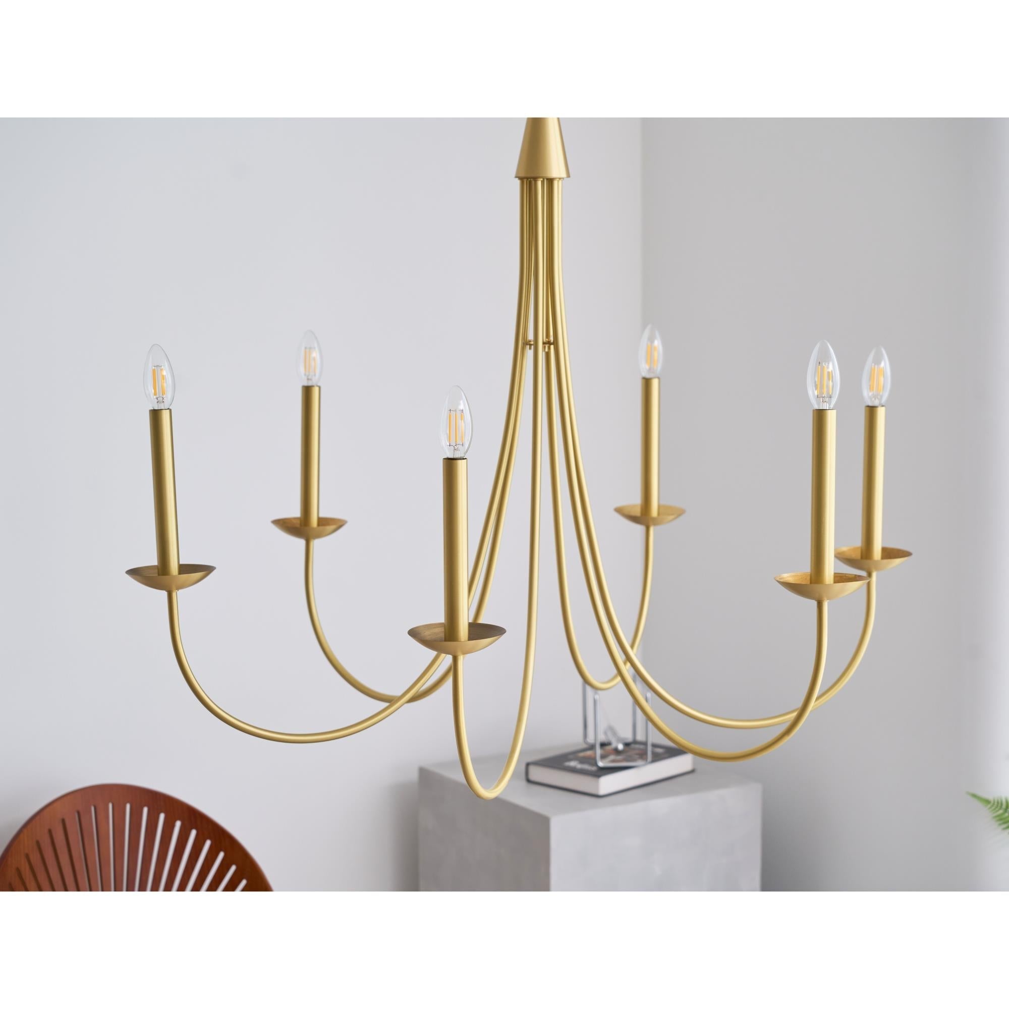 Marigold Chandelier