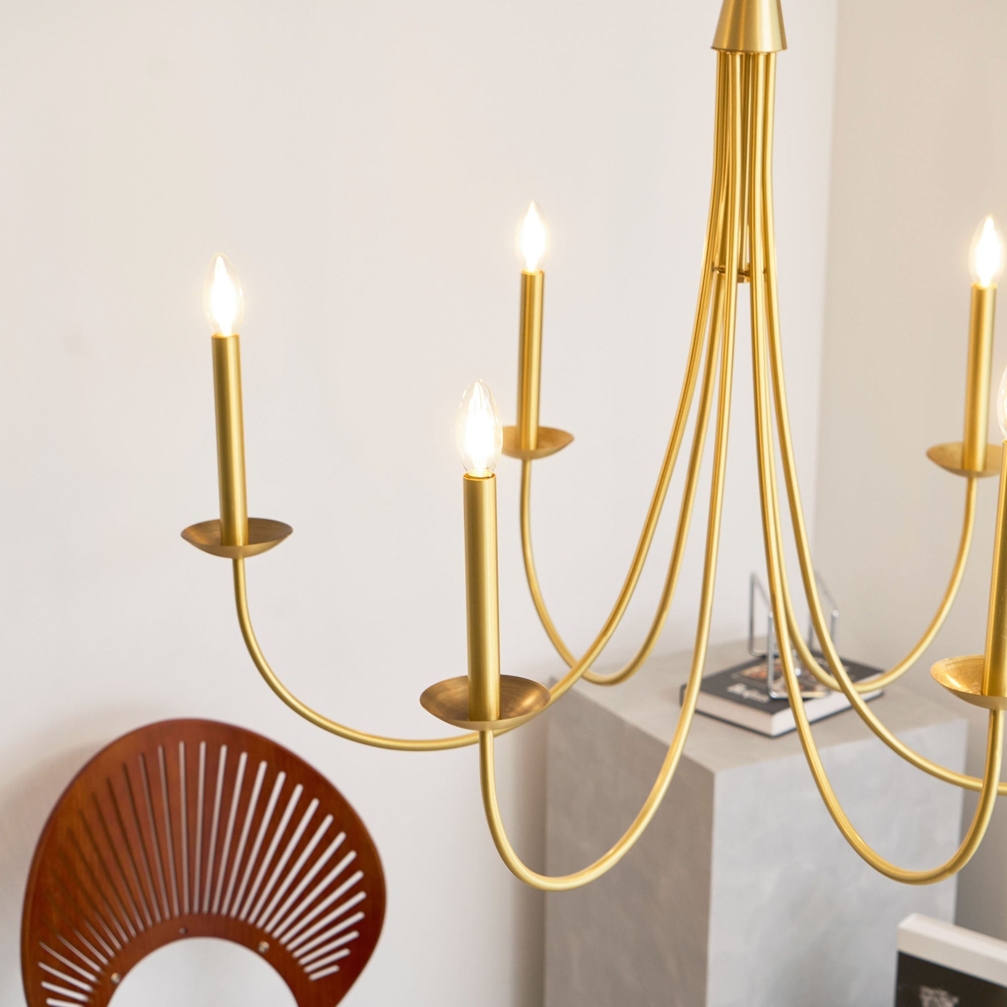 Marigold Chandelier