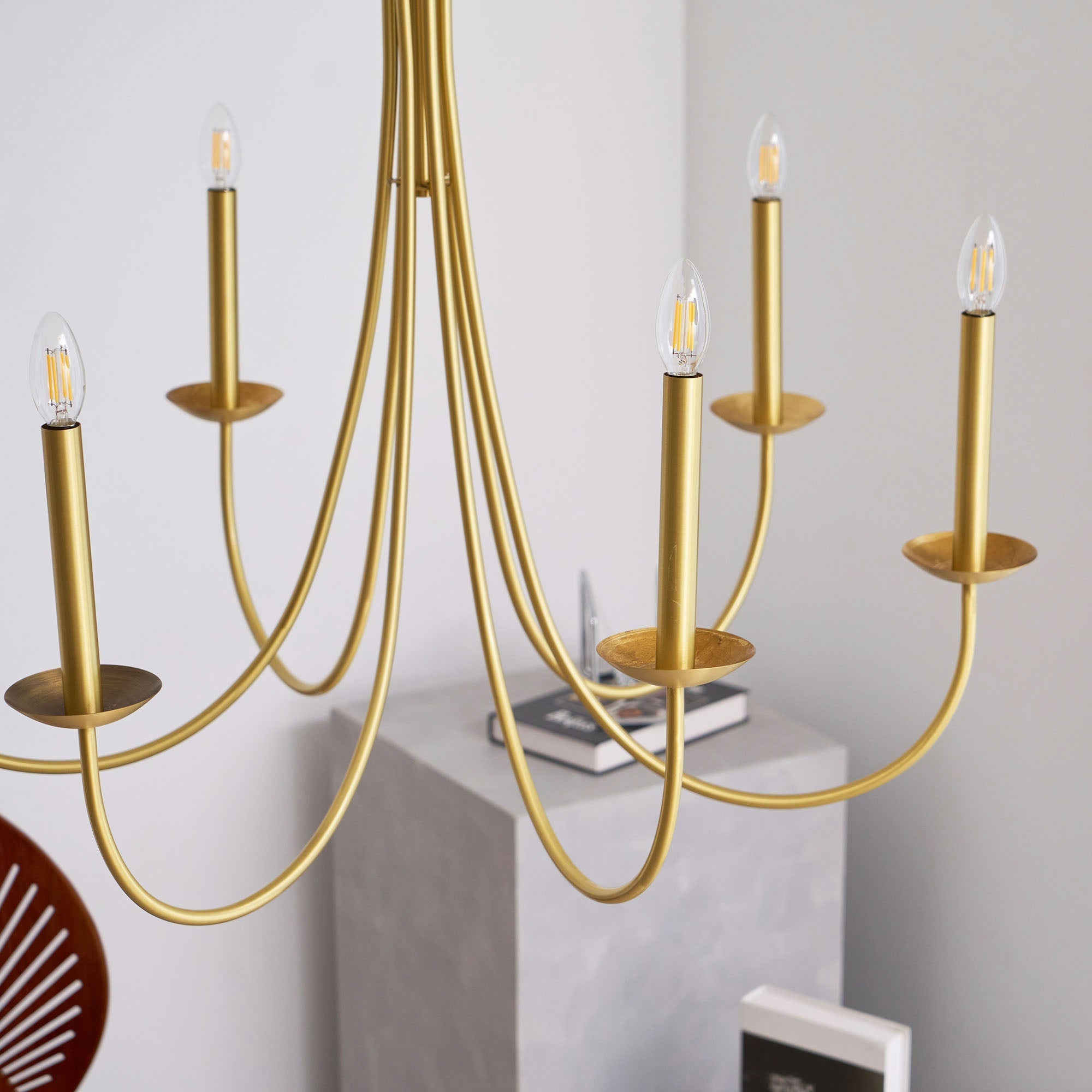 Marigold Chandelier