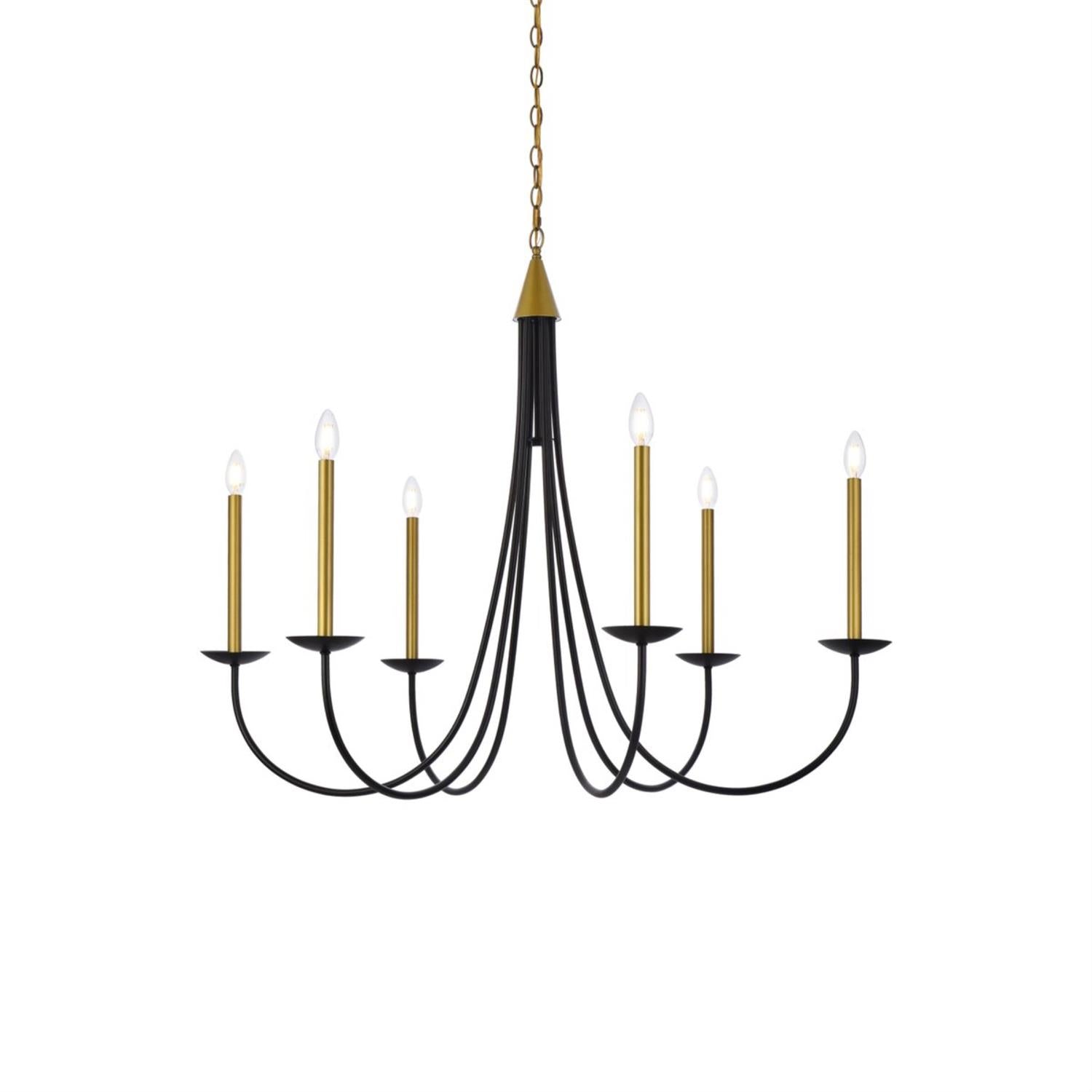 Marigold Chandelier