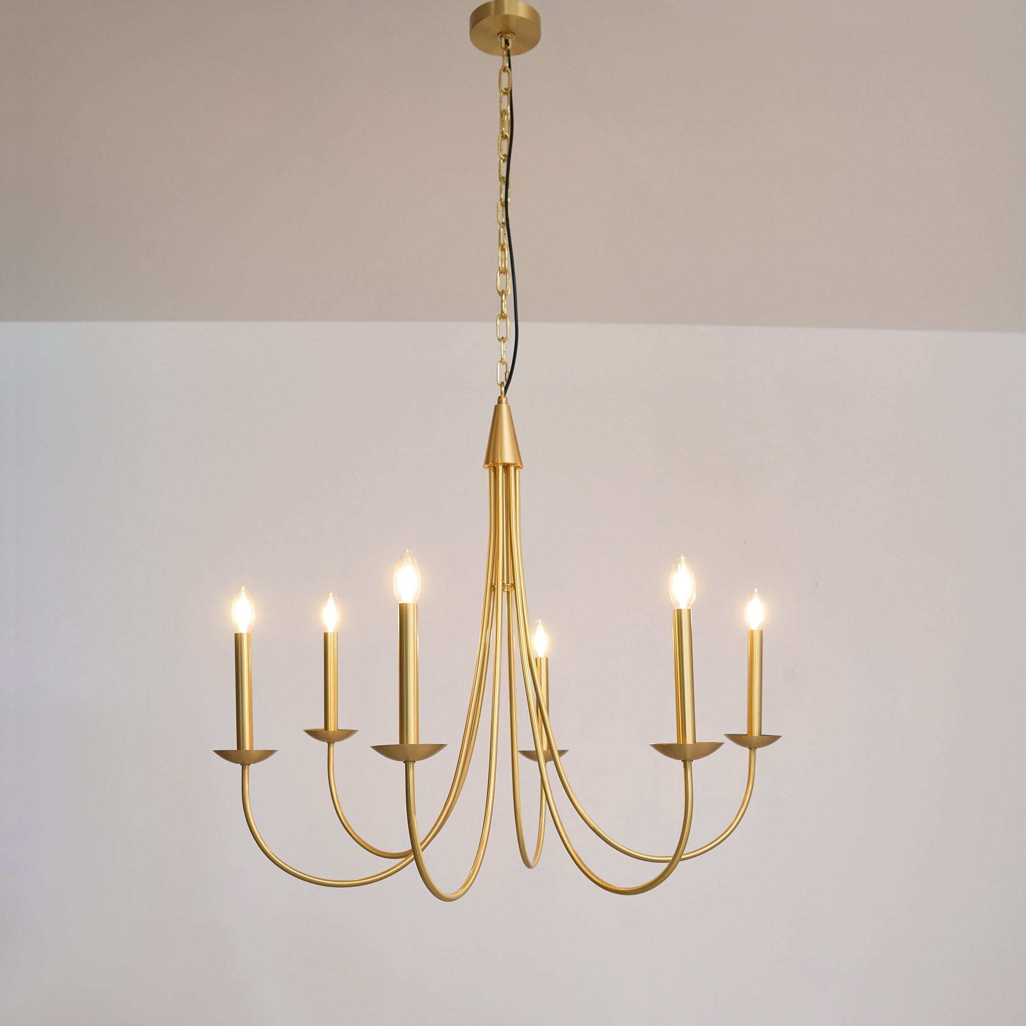 Marigold Chandelier