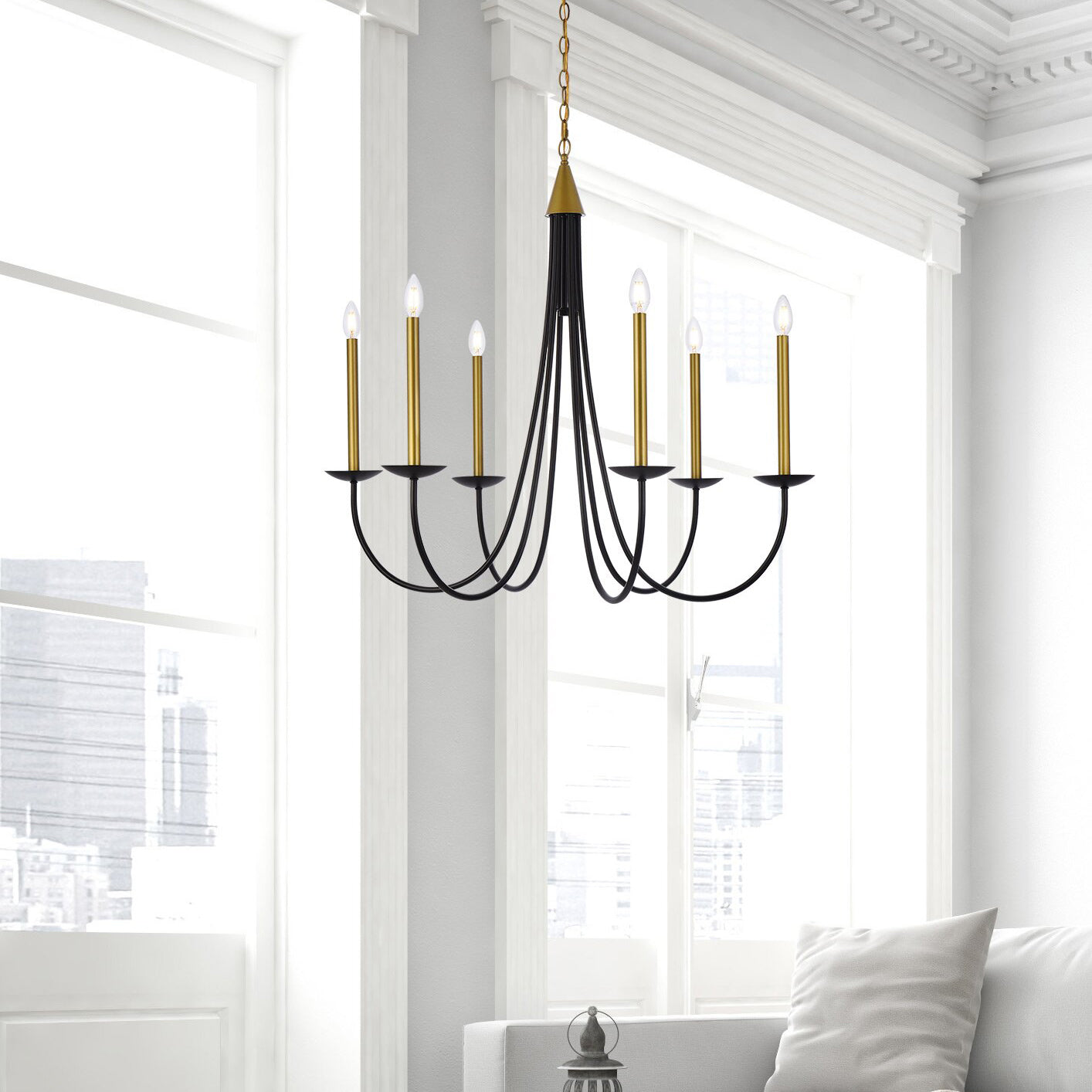 Marigold Chandelier