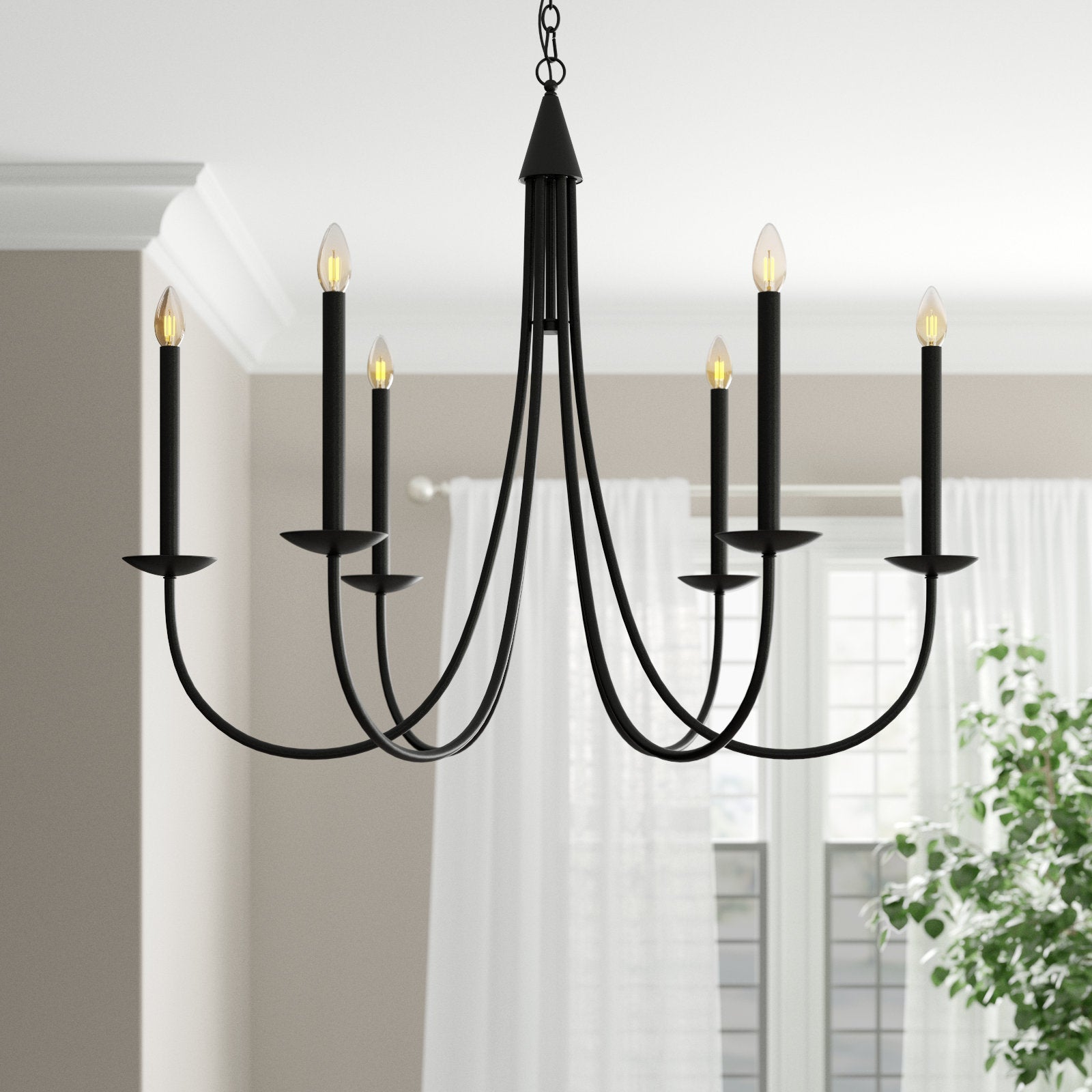 Marigold Chandelier