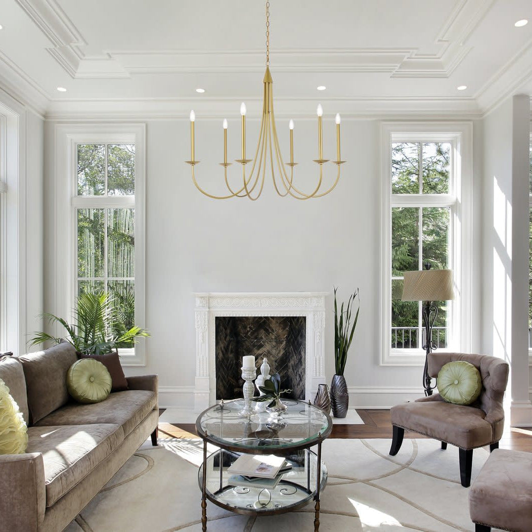 Marigold Chandelier