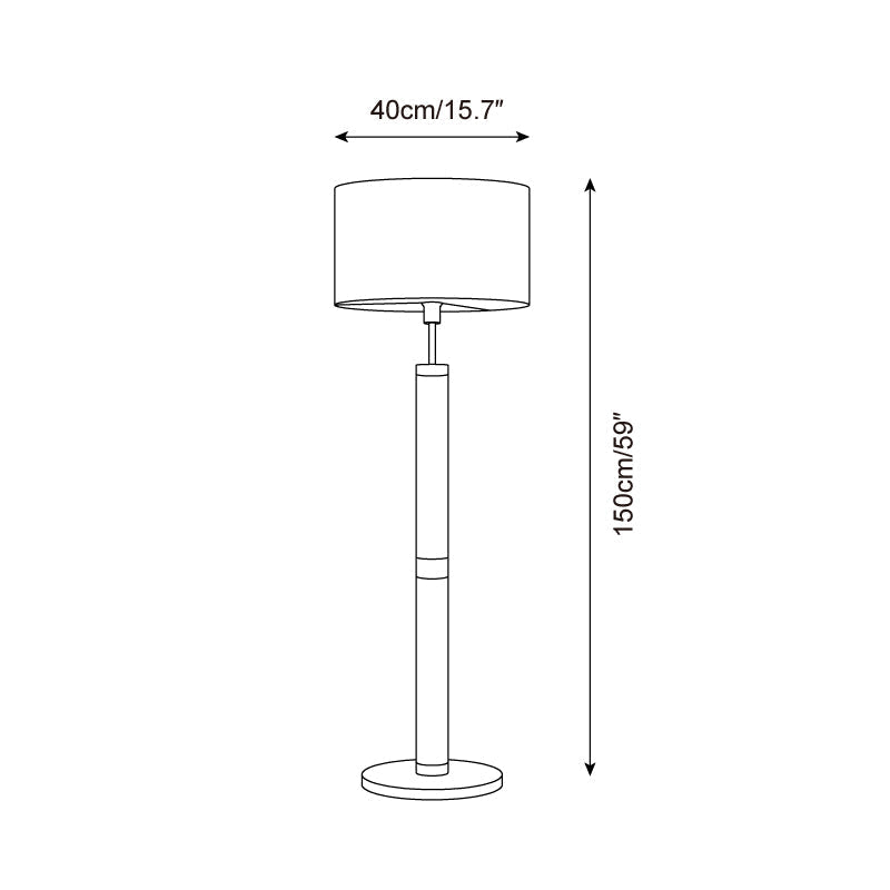Bramwell Floor Lamp