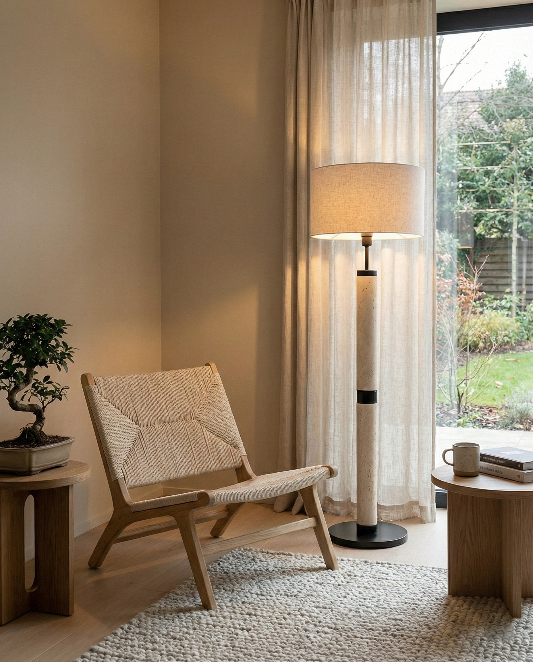Bramwell Floor Lamp