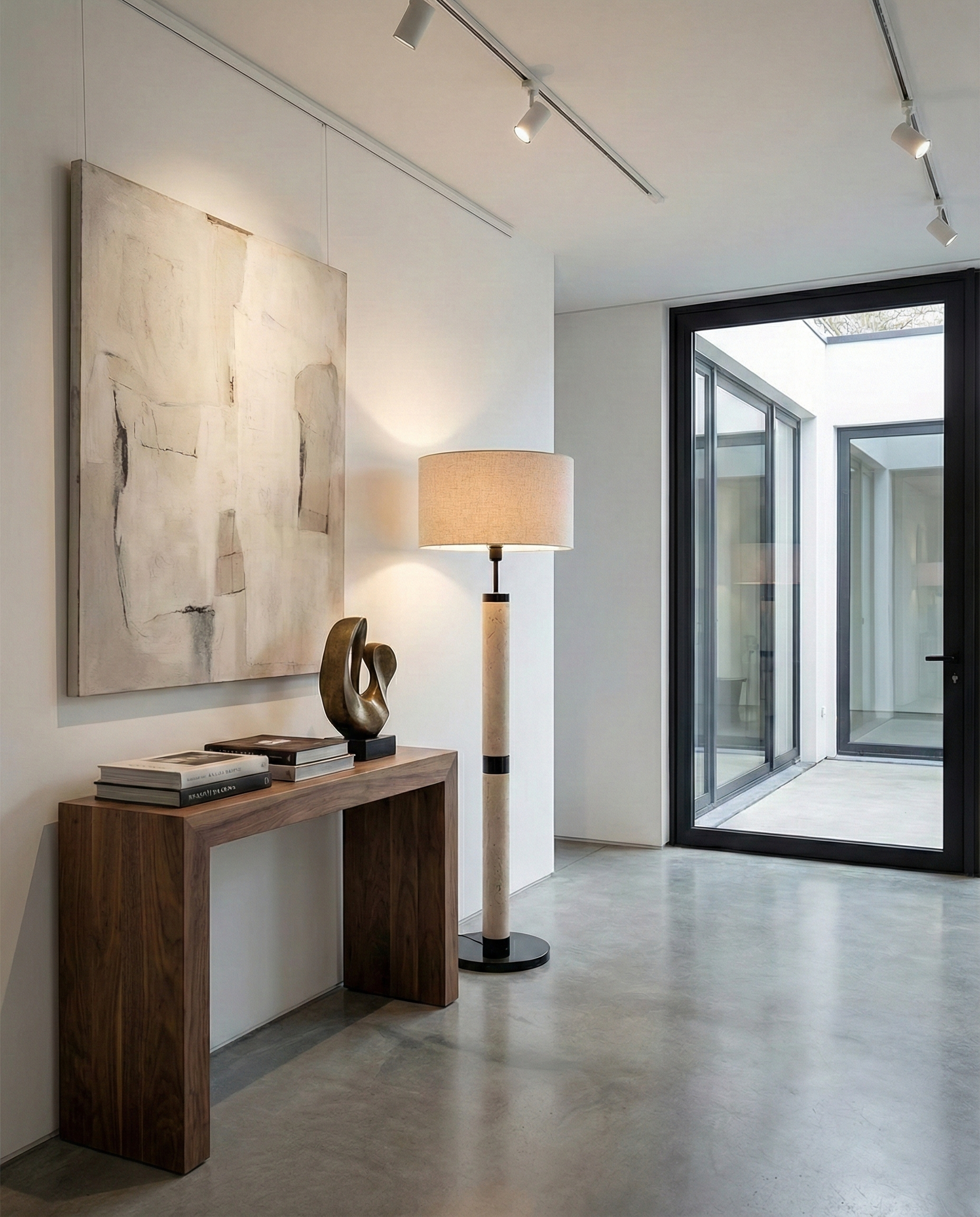 Bramwell Floor Lamp