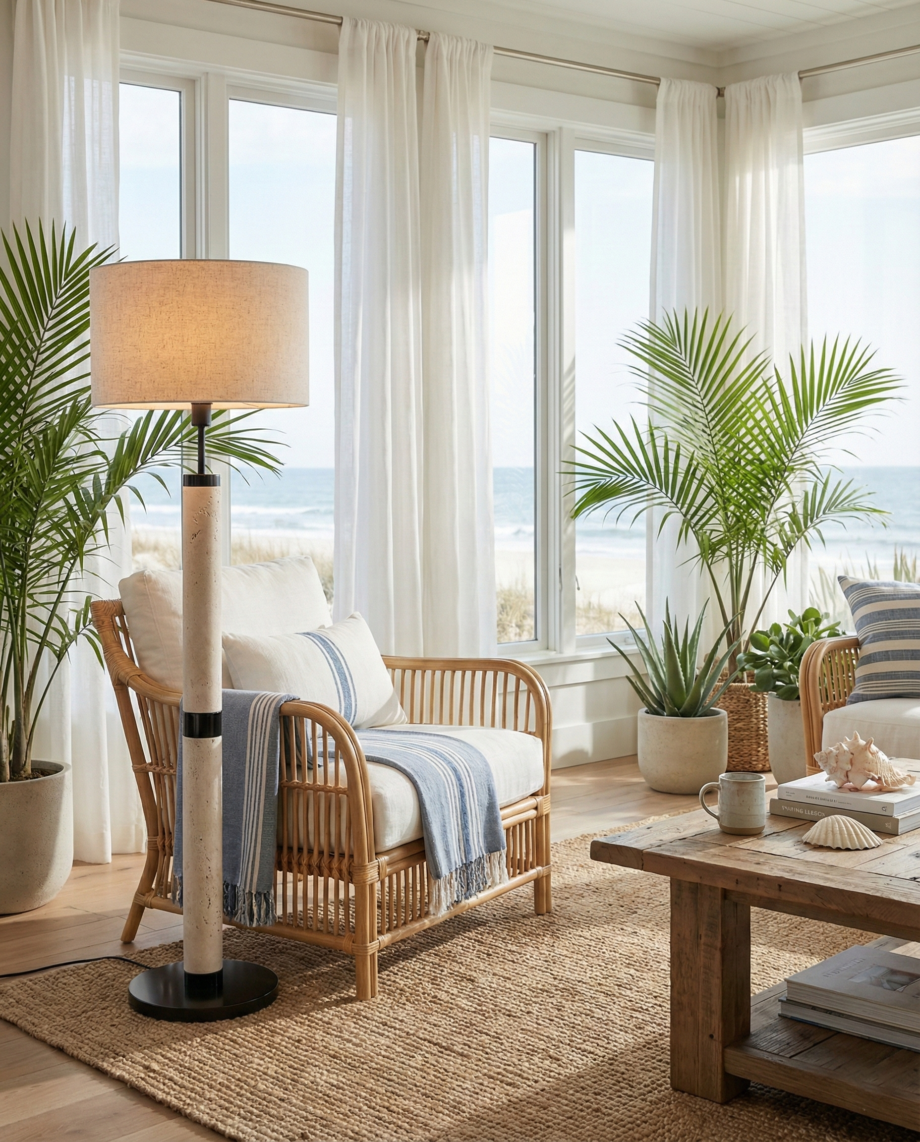 Bramwell Floor Lamp