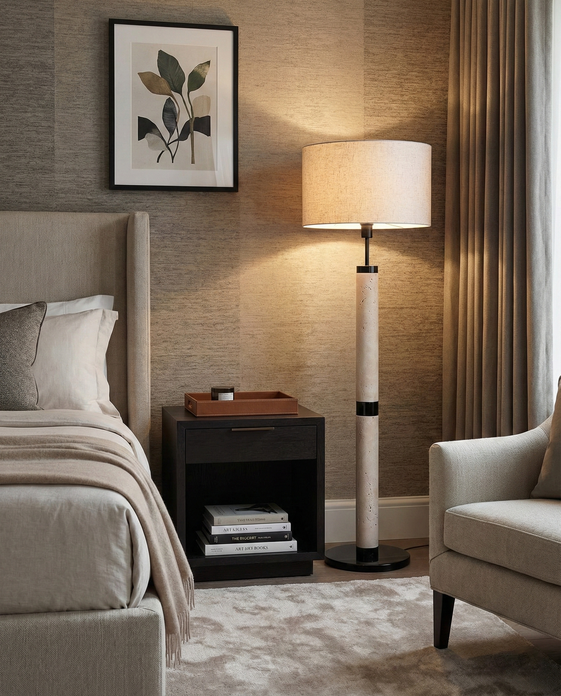 Bramwell Floor Lamp