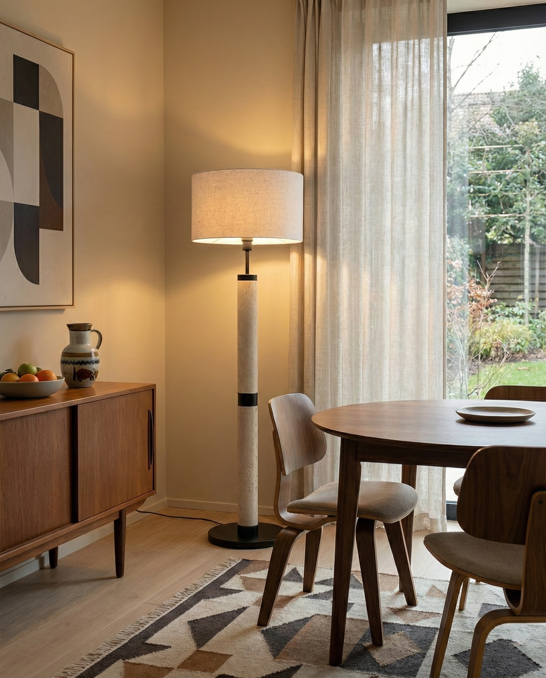 Bramwell Floor Lamp