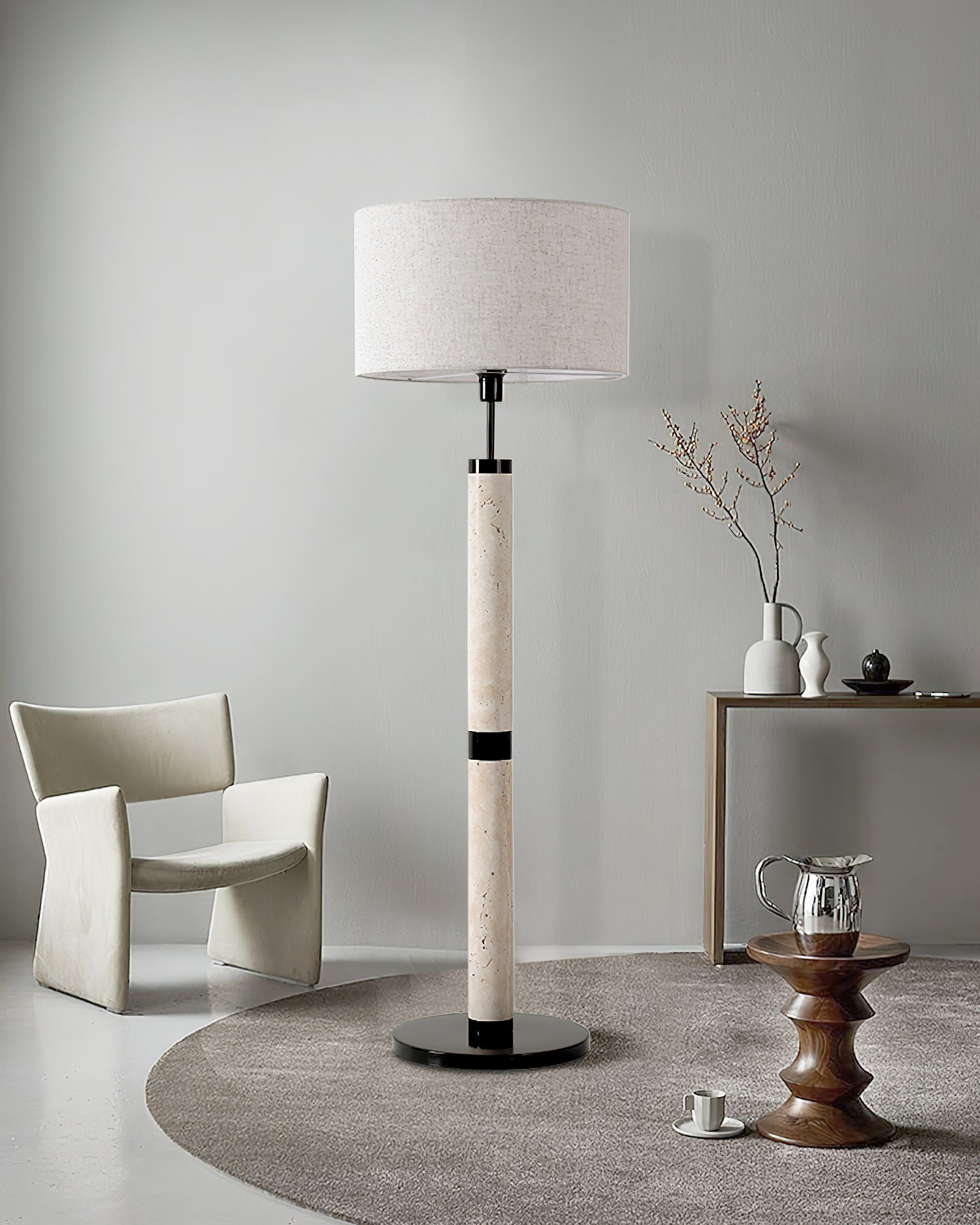 Bramwell Floor Lamp