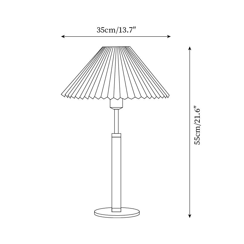 Maelle Table Lamp