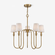 Perrinhurst Alabaster Chandelier