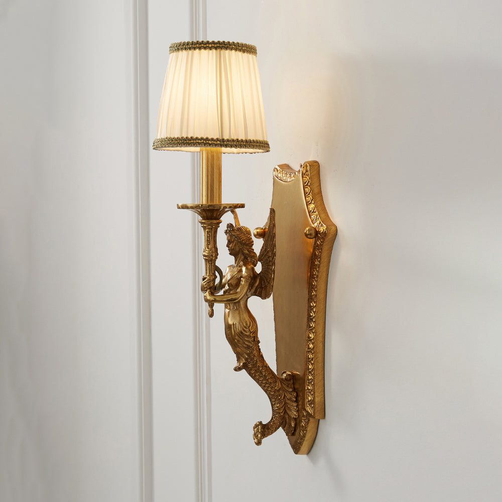 Lifestyle image showing the lamp's warm ambiance.