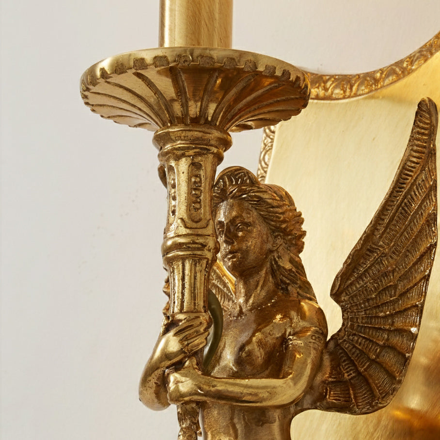Product displayed in a classical decor setting.